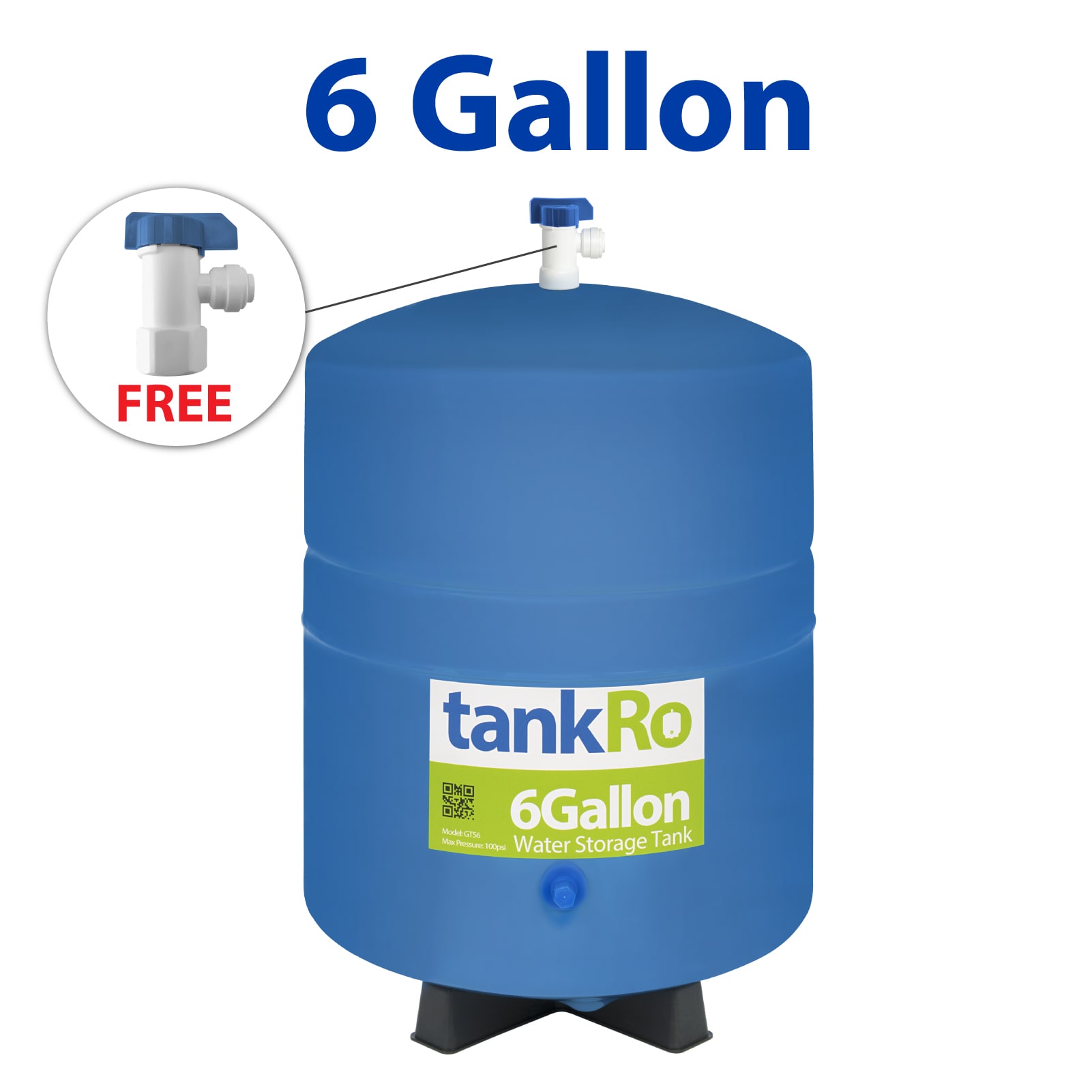 Express Water GTS6 Pressure-Tanks - View #2