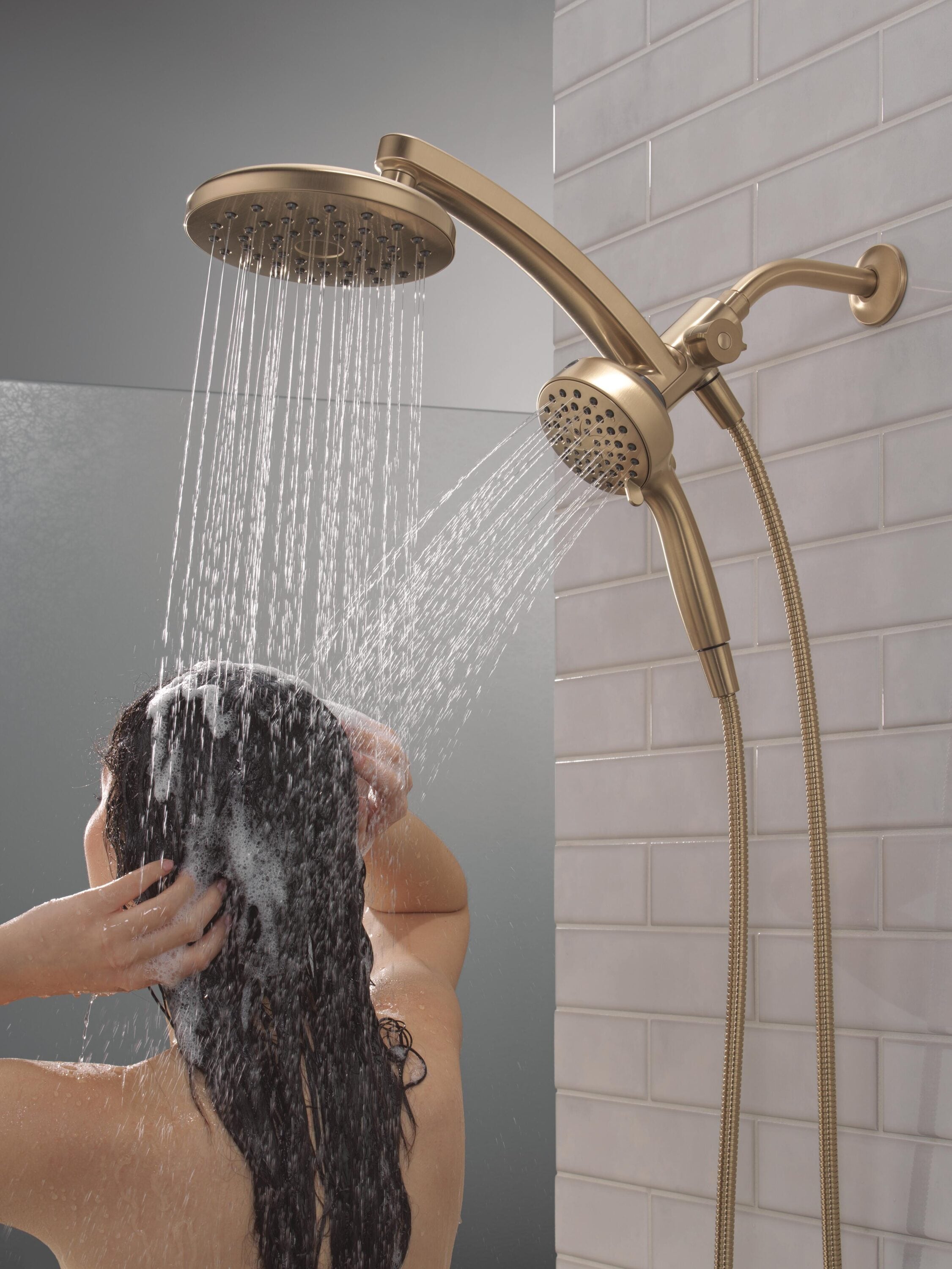 Delta 75649CZ Fixed-Showerhead - View #11