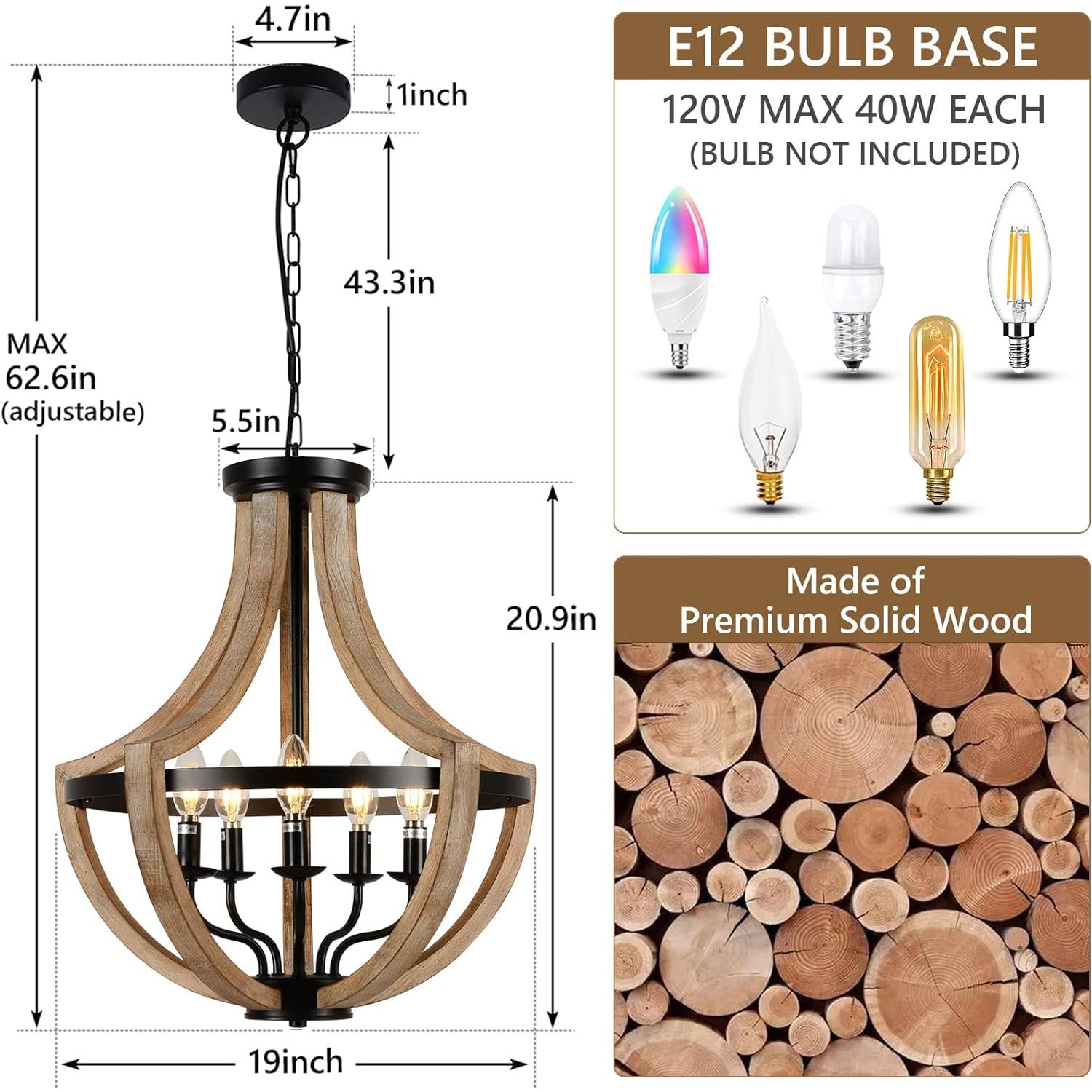 Bayfeve BFDJ-5399-LT Pendant-Lights - View #8