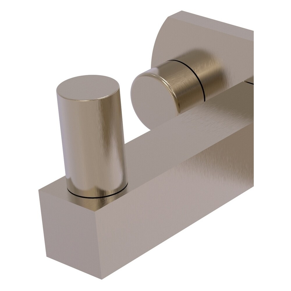 Allied Brass MT-20-2-PEW Robe-Hooks - View #2