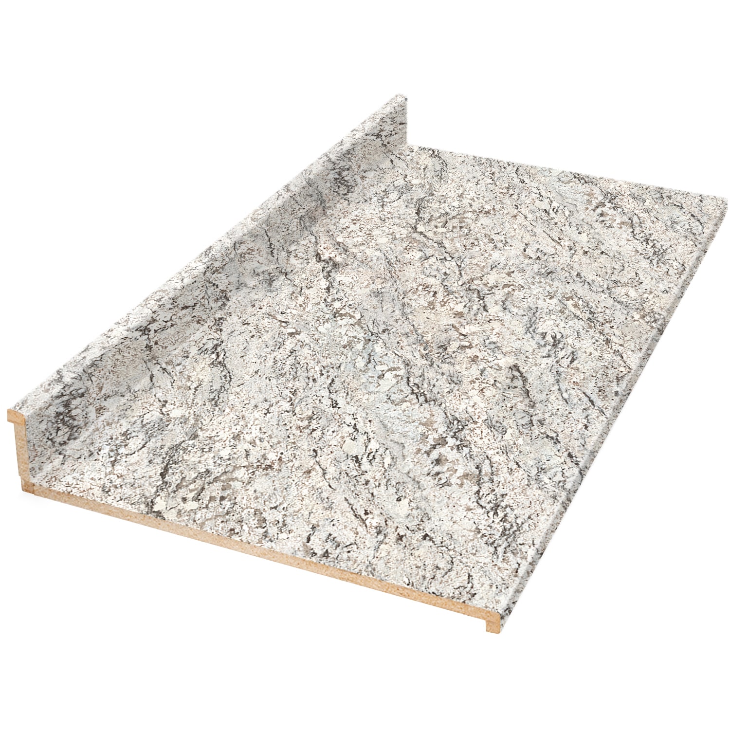 VT Dimensions TOP242882 In-Stock-Lam-Countertops - View #2