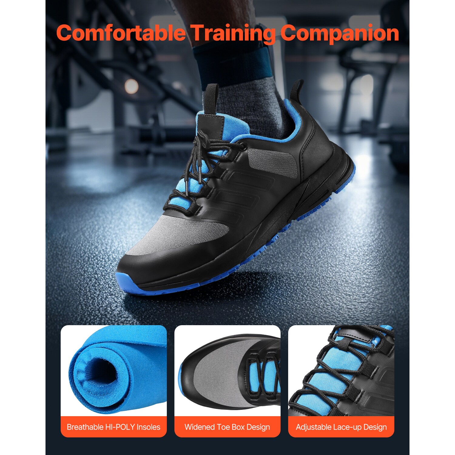 VELMONT INC LVLGIA0565 footwear - View #3