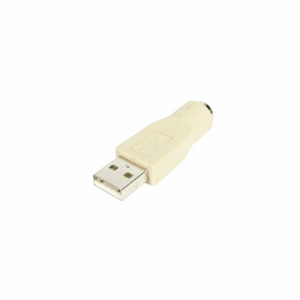  ZX9SYN5531 PS2 Mouse to USB Adapter USB/A M to 6 DI