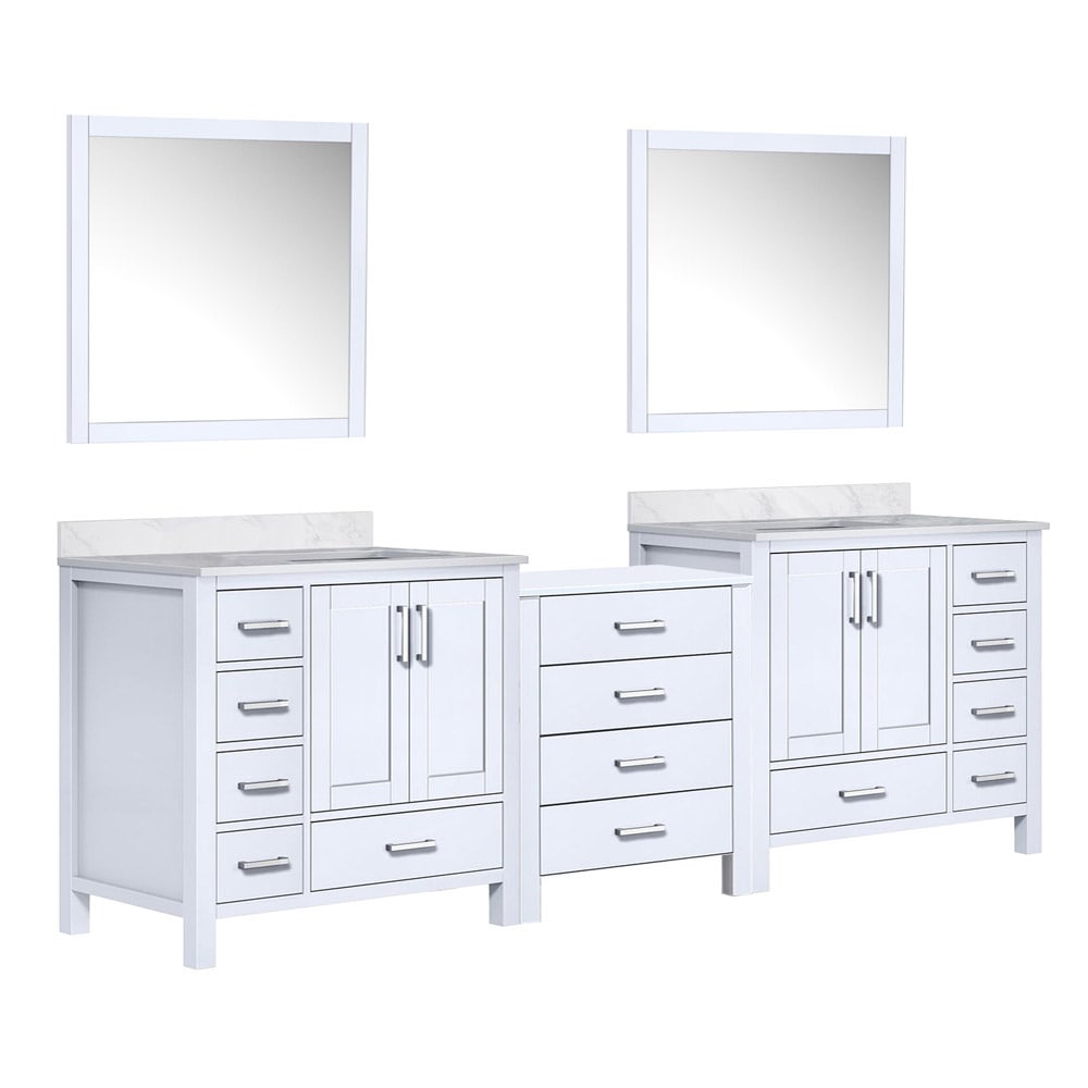 Lexora LVOP92DA110 Bath-Vanity-Combo - View #4