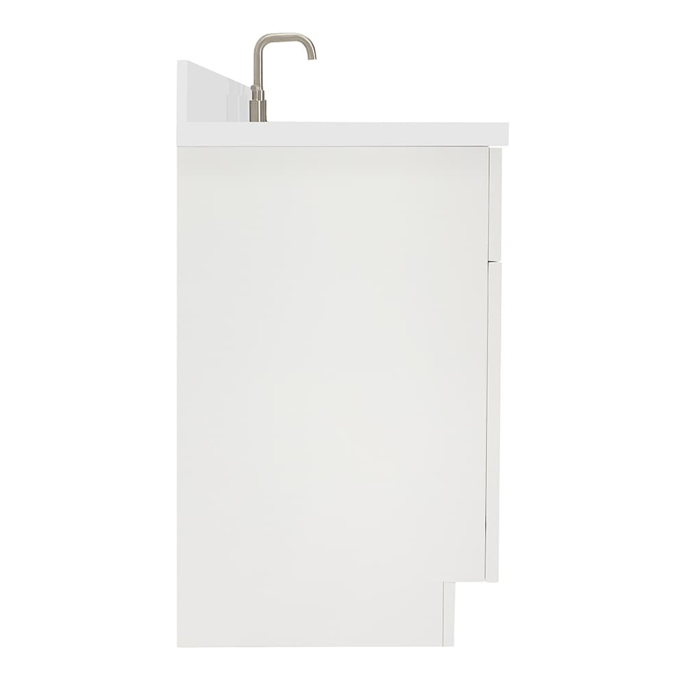 ARIEL F061SWQRVOWHT Bath-Vanity-Combo - View #4