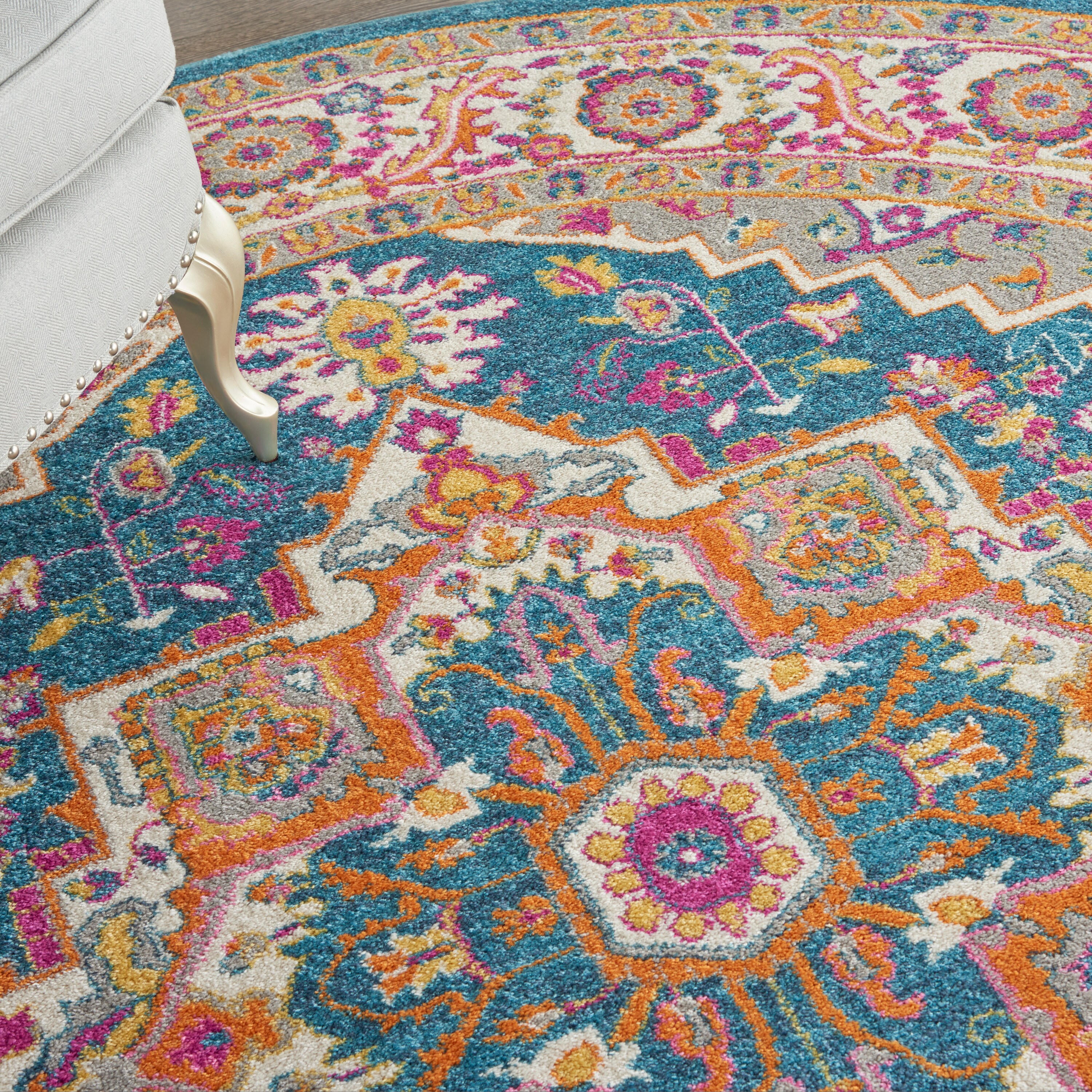 Nourison 099446765260 rugs - View #8