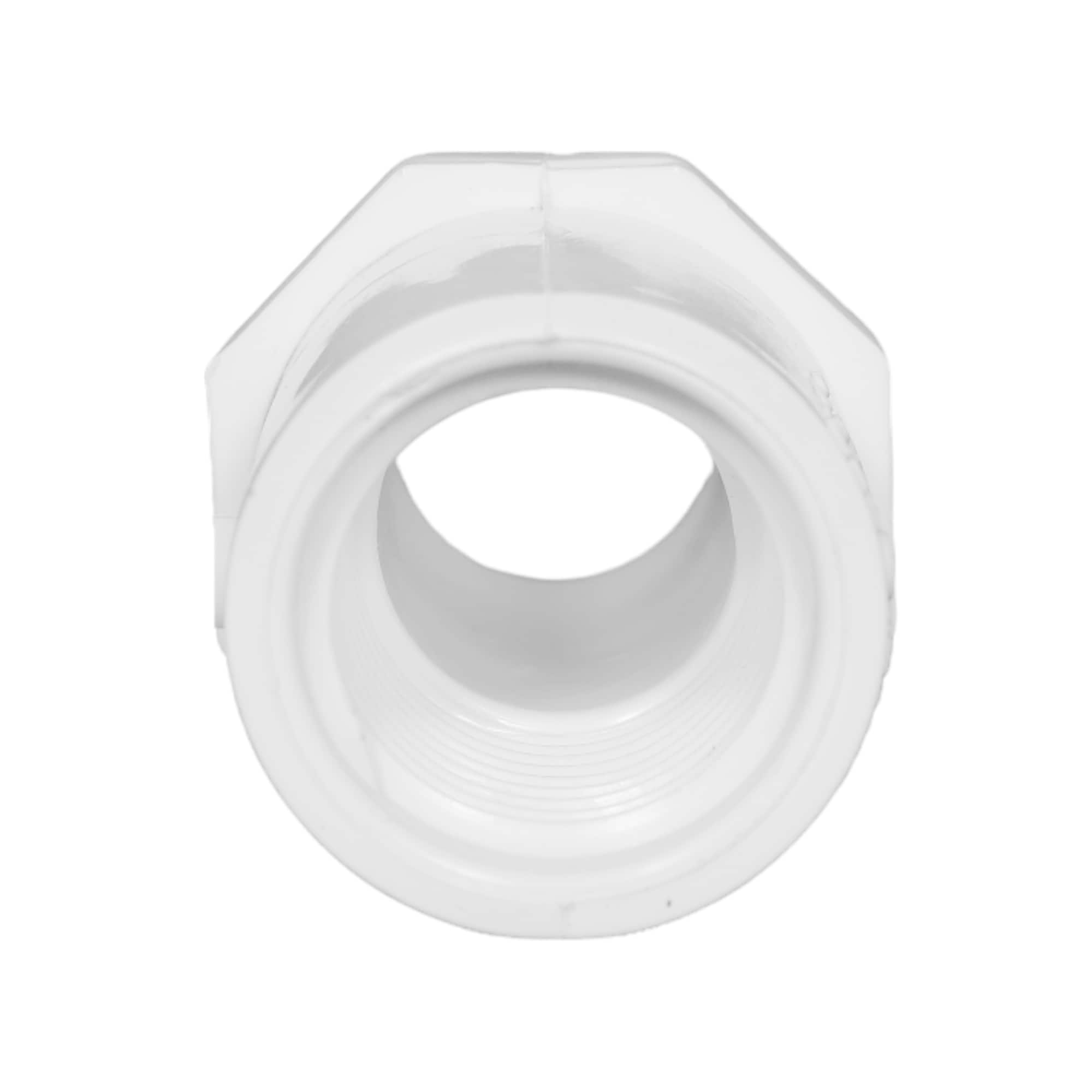 Charlotte Pipe PVC 02103  0600 Pvc-Pressure-Sch-40-Fittings - View #3