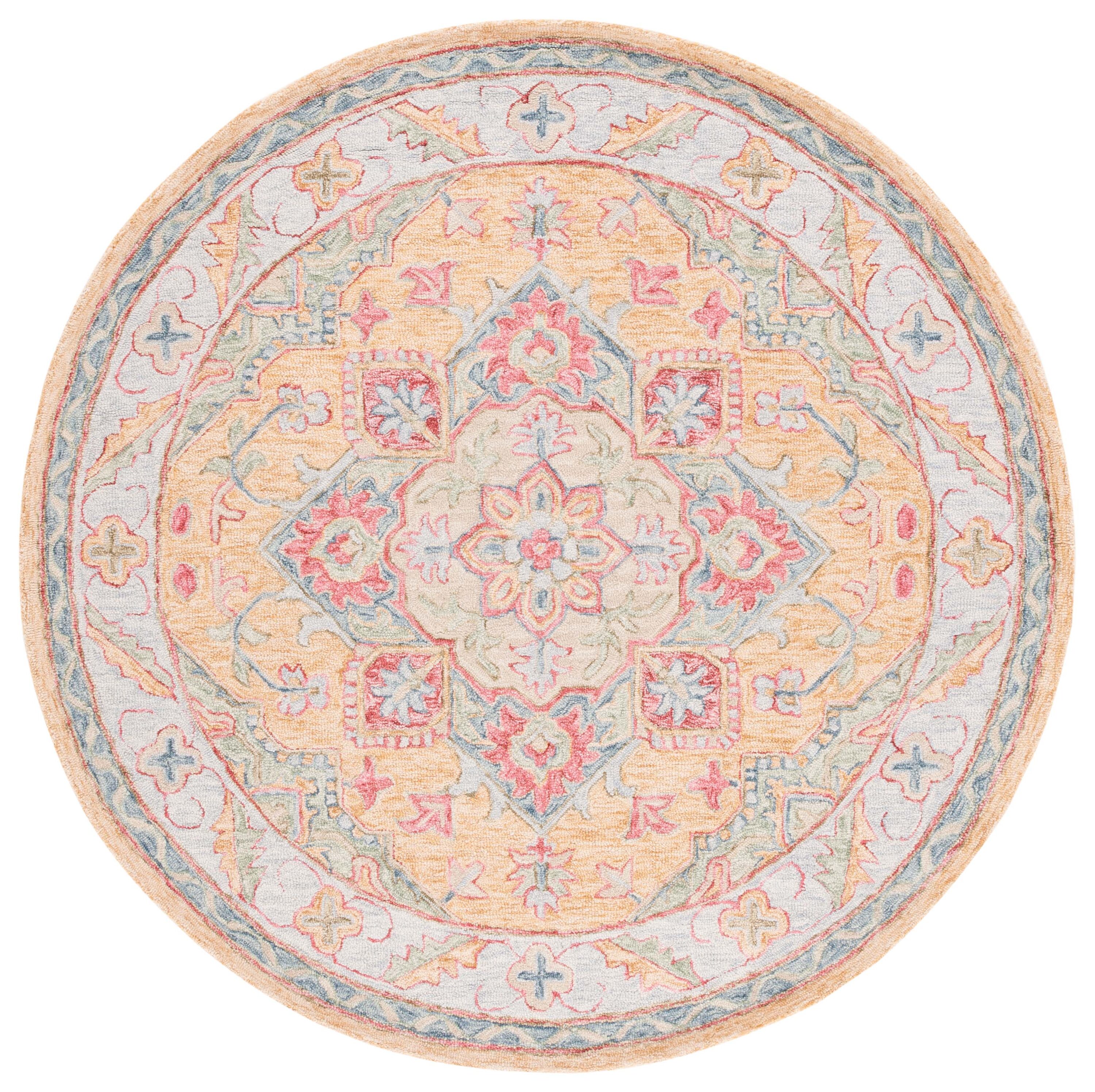 Safavieh MET352C-6R rugs - View #2