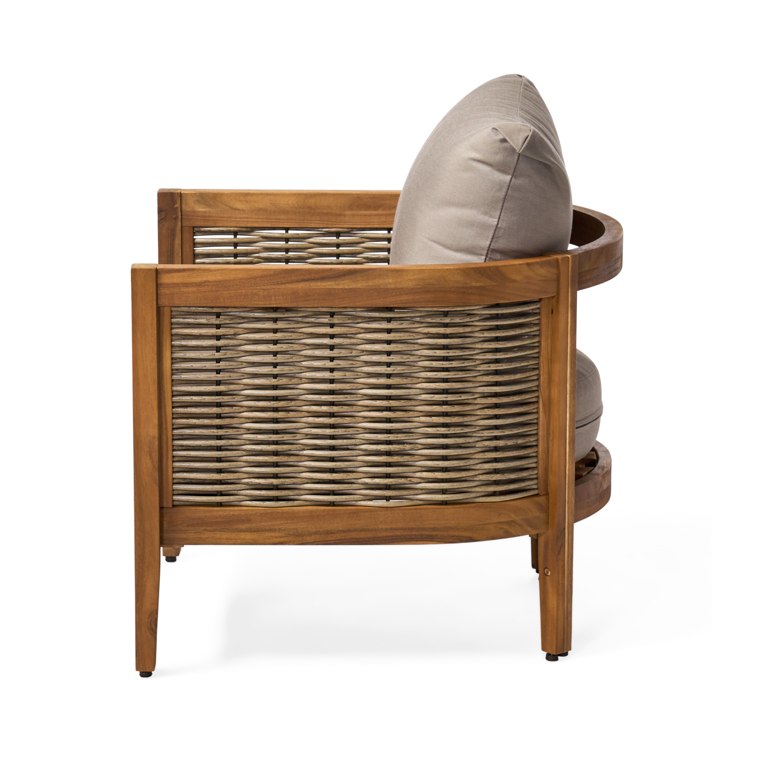 Christopher Knight Home 318468 Patio-Chairs - View #5