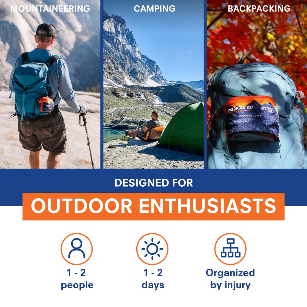 Adventure Medical Kits 0100-1011  - View #2