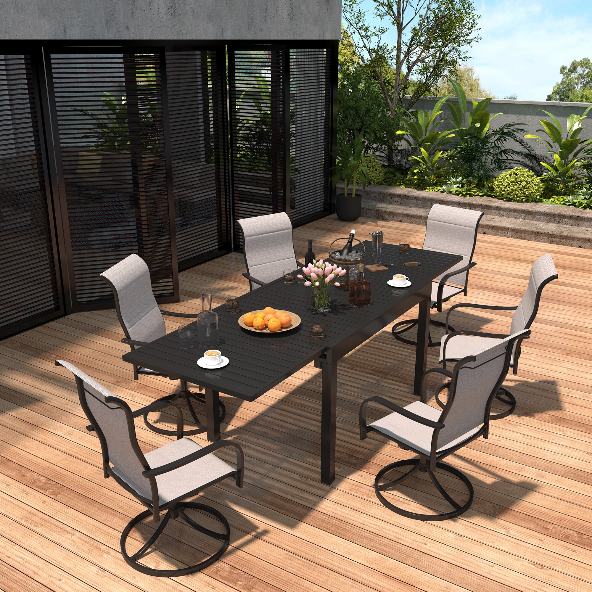 CASAINC CA-020-59A Patio-Dining-Sets - View #10