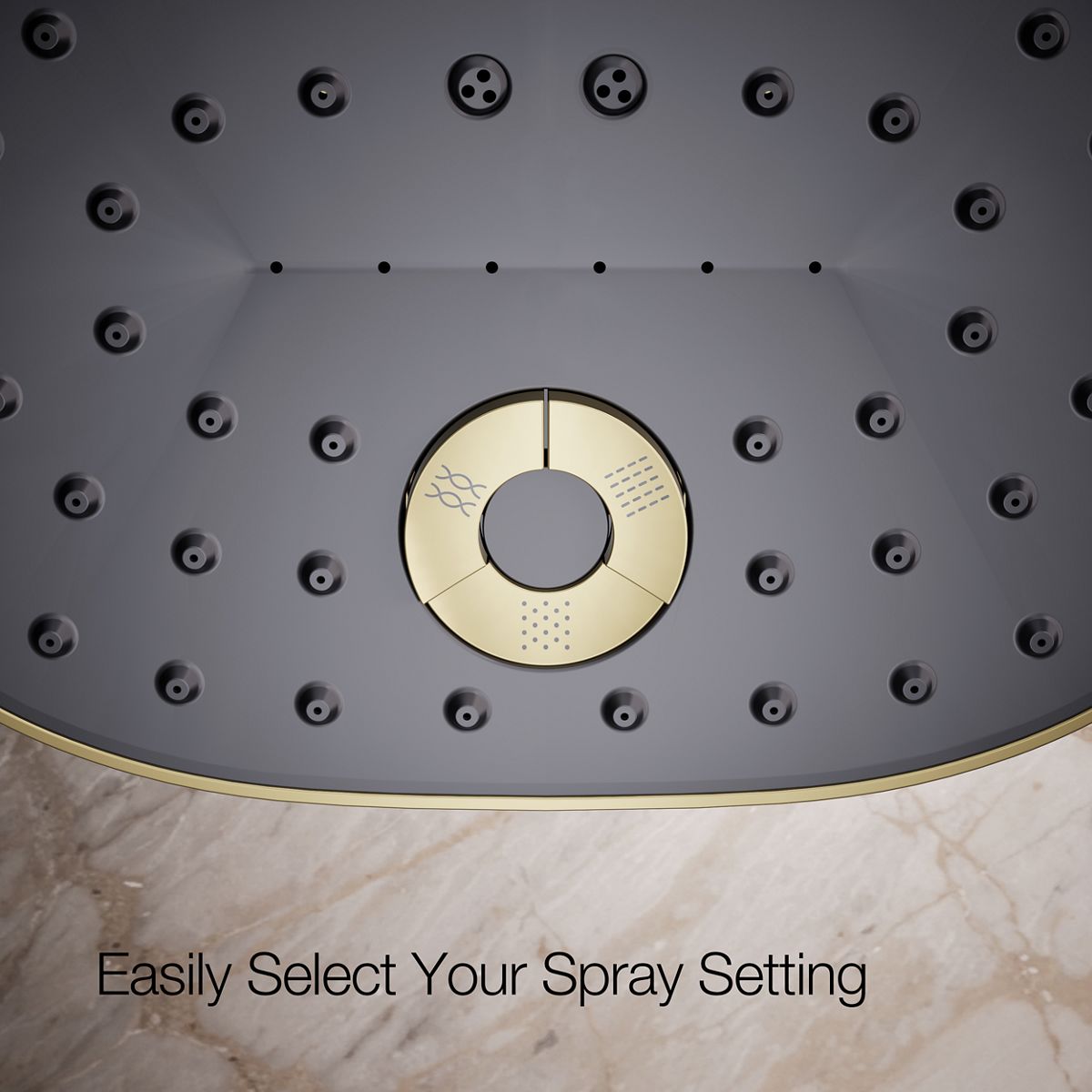 KOHLER 26290-G-AF Fixed-Showerhead - View #6