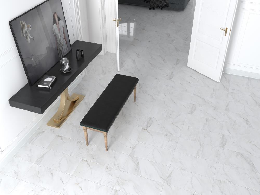 FLOORS 2000 ANDERSONMO22MWHIT Ceramic-Tile - View #2