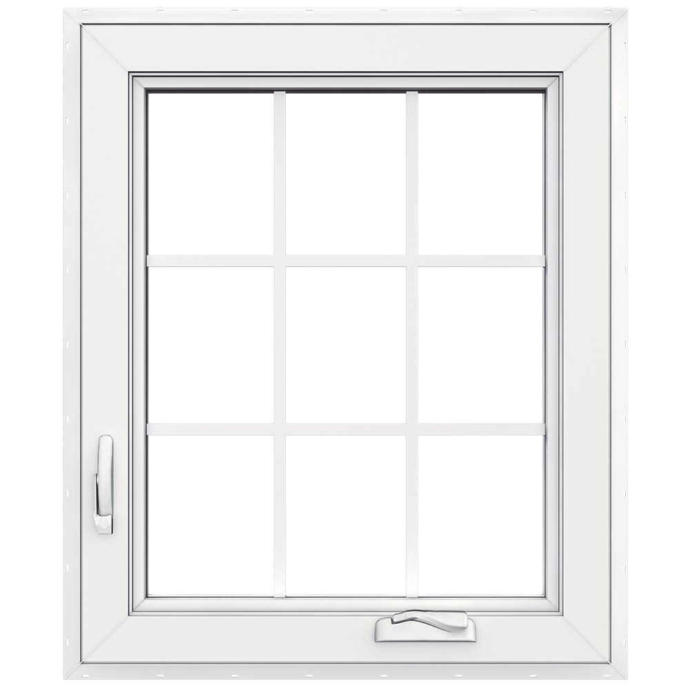 JELD-WEN LOWOLVYCSMTDL3036 casementwindows - View #5