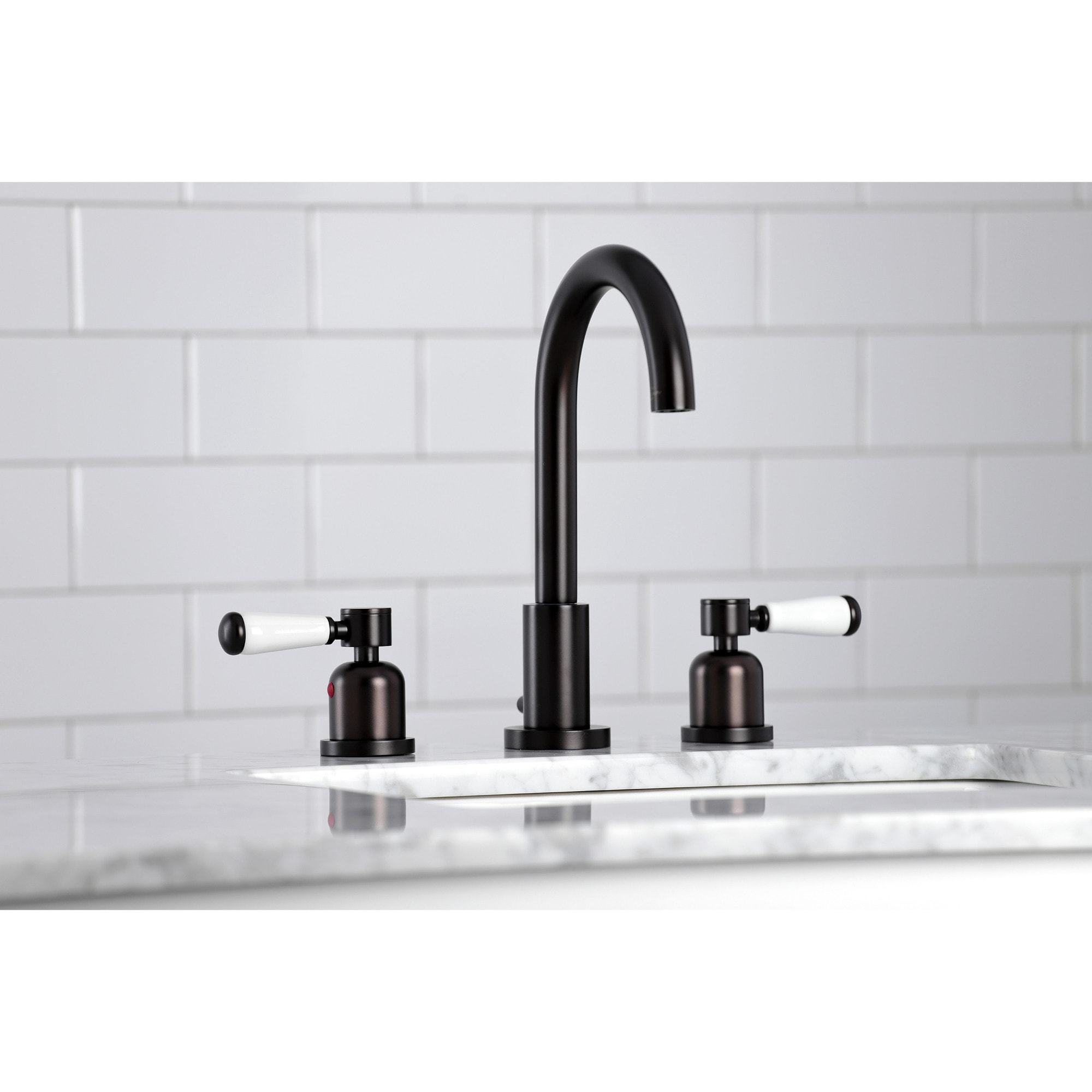 Kingston Brass WLFSC8925DPL Lavatory-Faucets - View #4