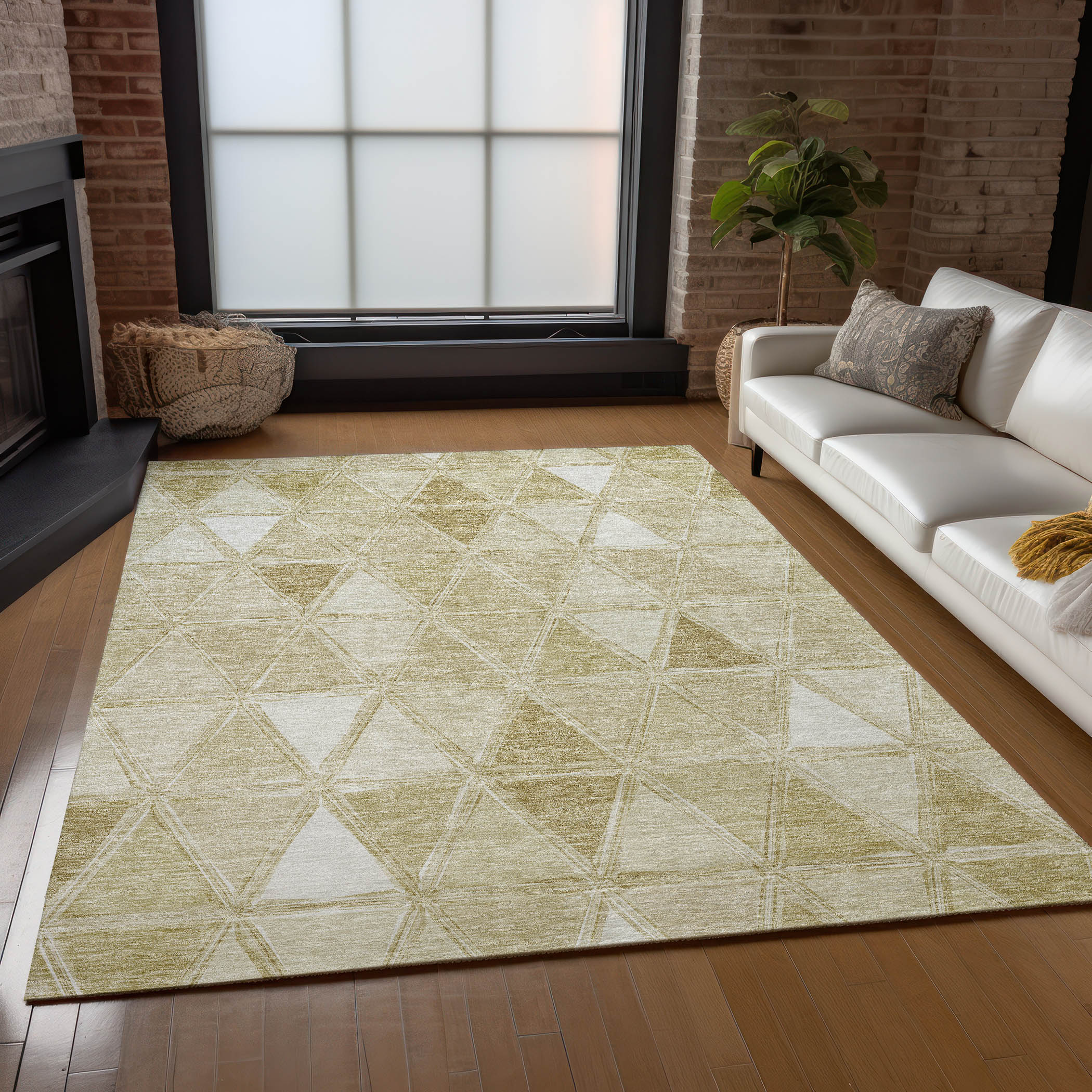 Addison Rugs ACN722KH3X5 rugs - View #5