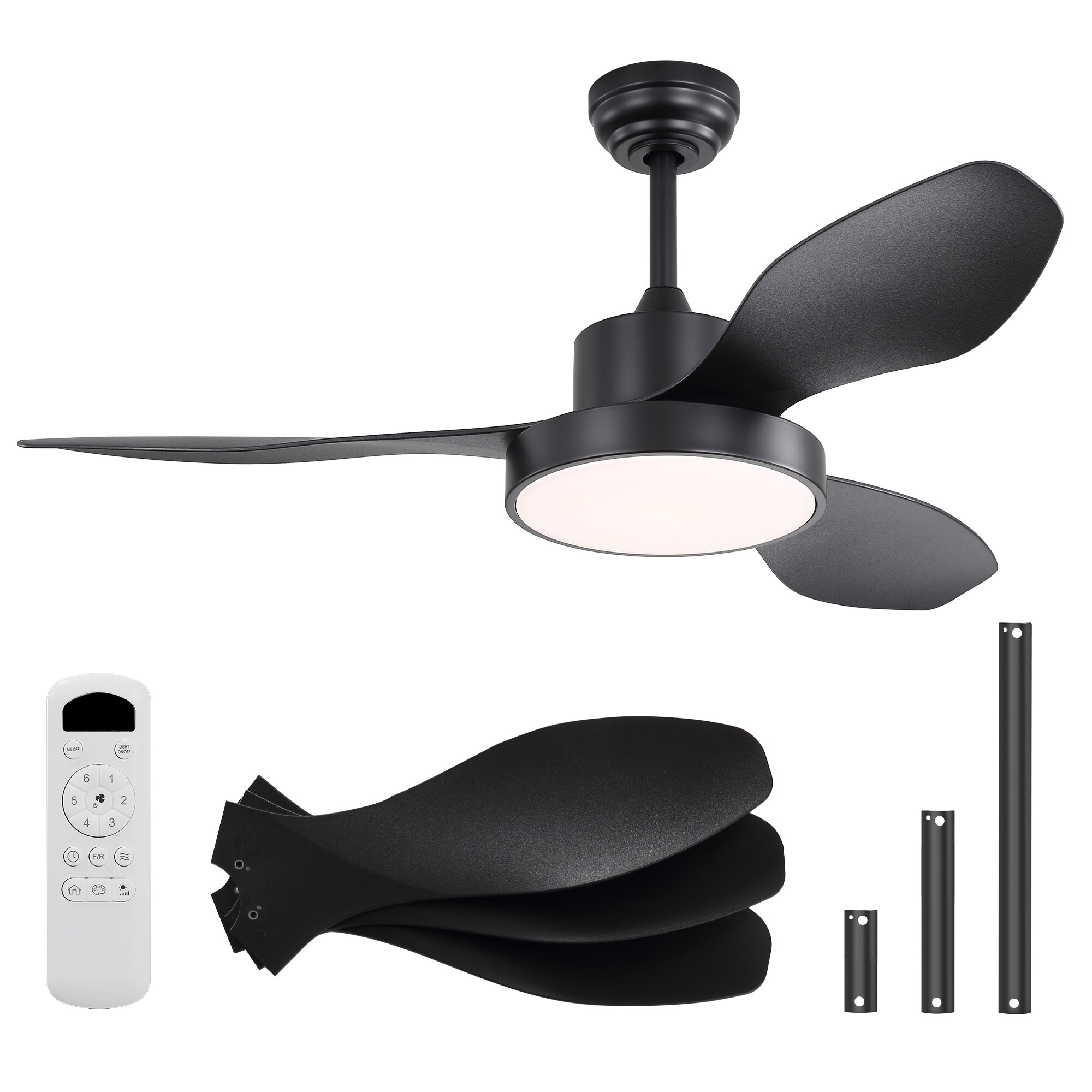 Sunrinx MG12-CF-11 Ceiling-Fans - View #2