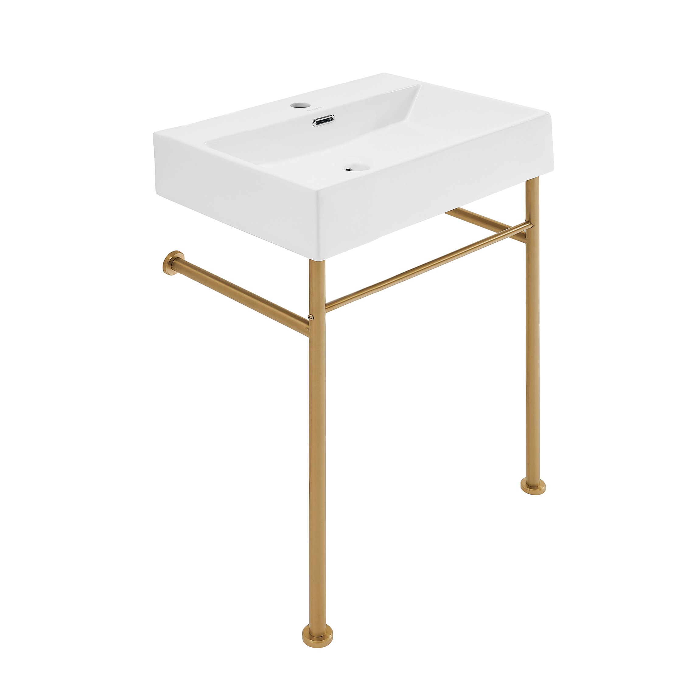 Swiss Madison SM-25-CSREI09WH Console-Sinks - View #10