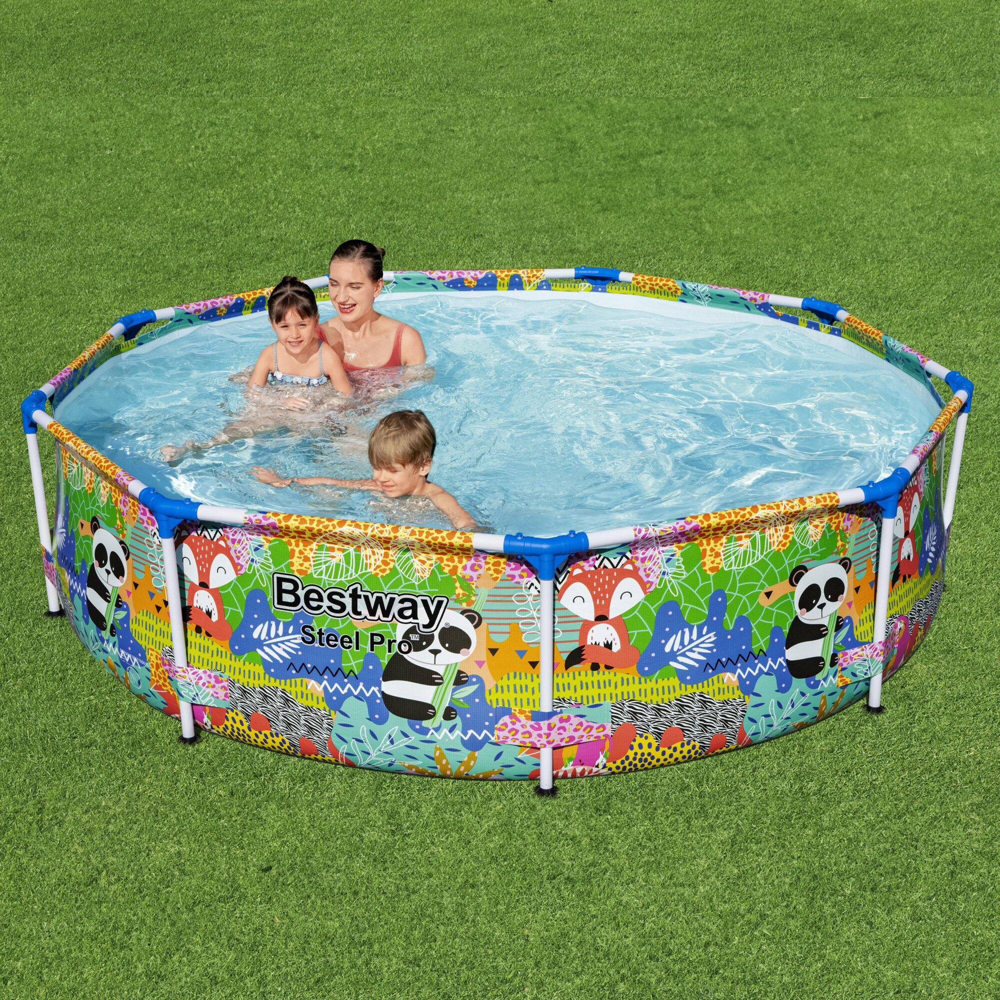 Bestway 207556 Above-Ground-Pools - View #3