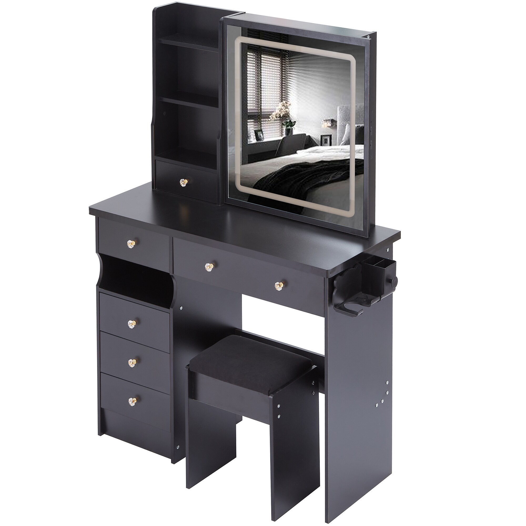 Flynama L-P224322 Bedroom-Vanities - View #6