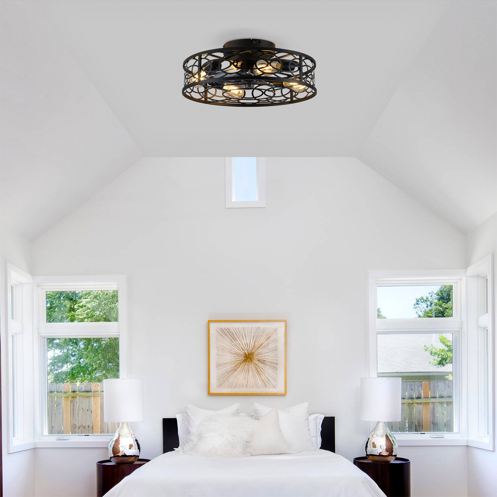 Tinyhomie LW-RV-BMM349 Ceiling-Fans - View #4