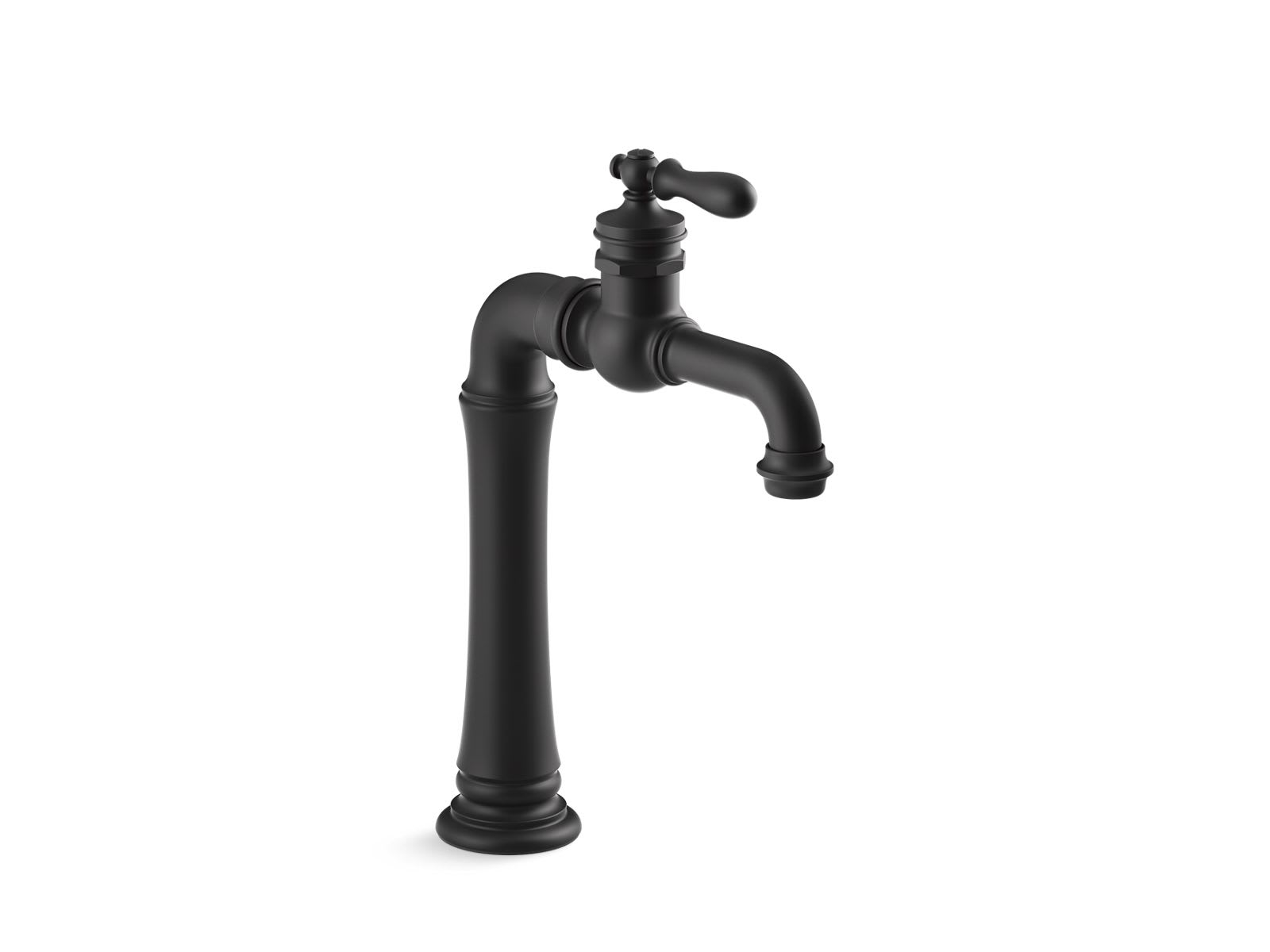KOHLER 99268-BL Artifacts Gentleman's Single-handle bar sink faucet