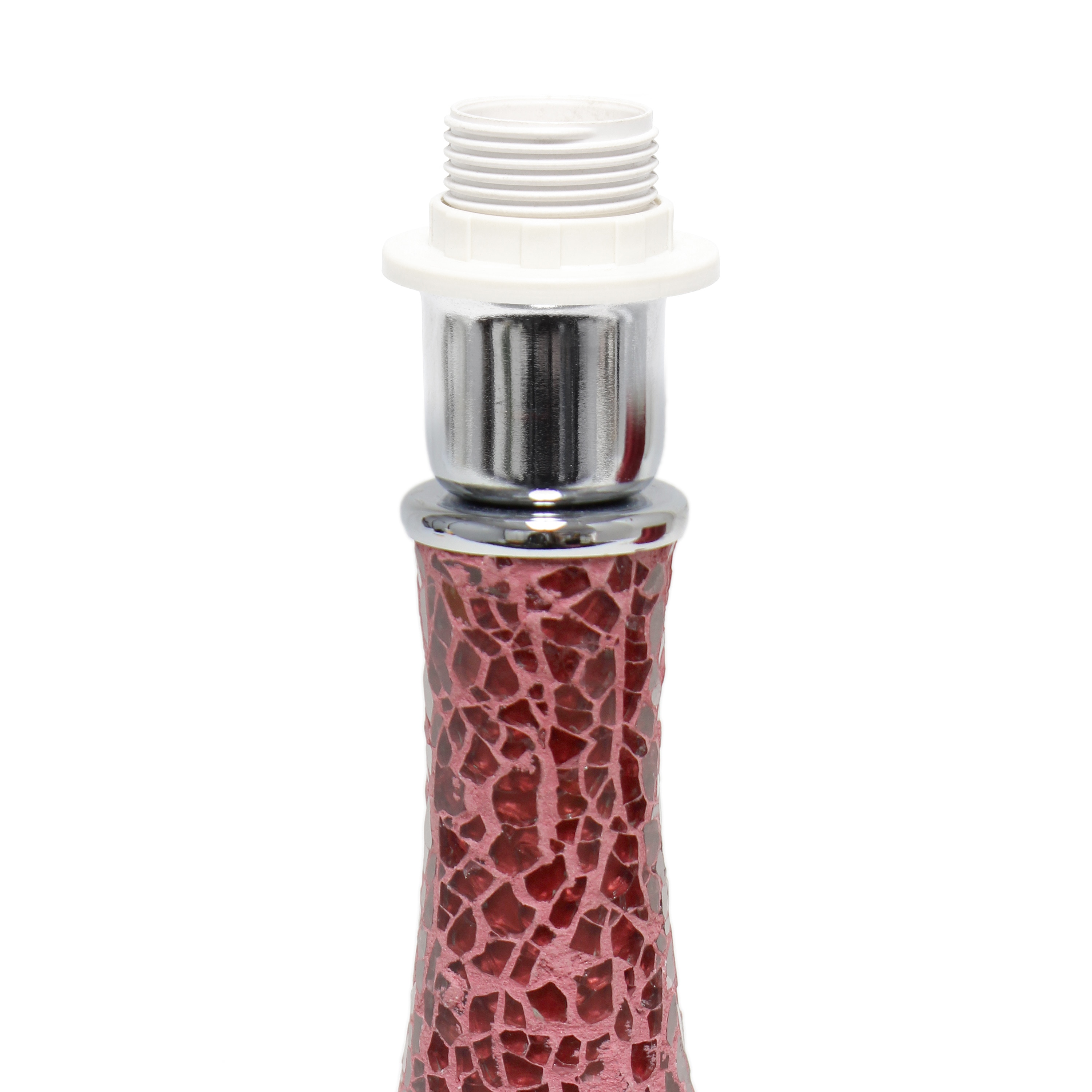 Simple Designs LT3039-RED Table-Lamps - View #6