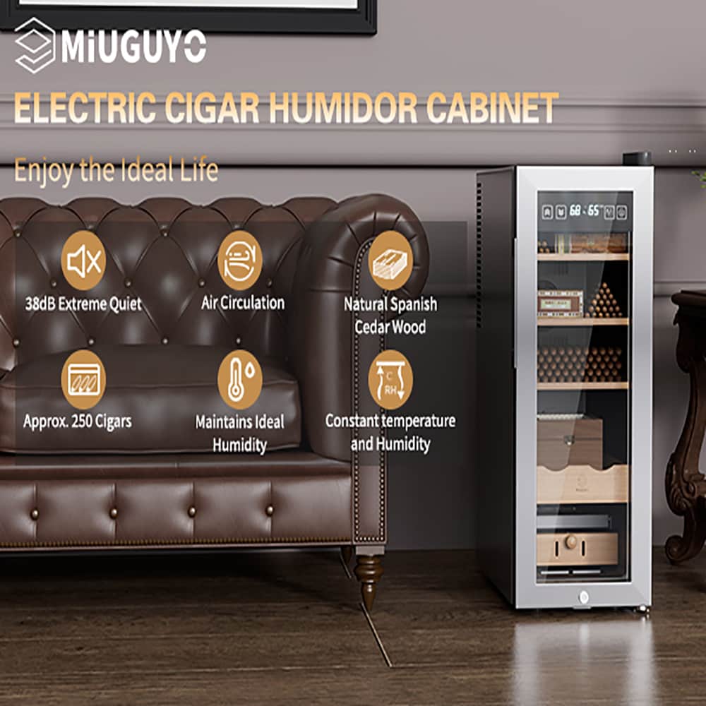 FUFU&GAGA KF440051-01 humidors - View #10