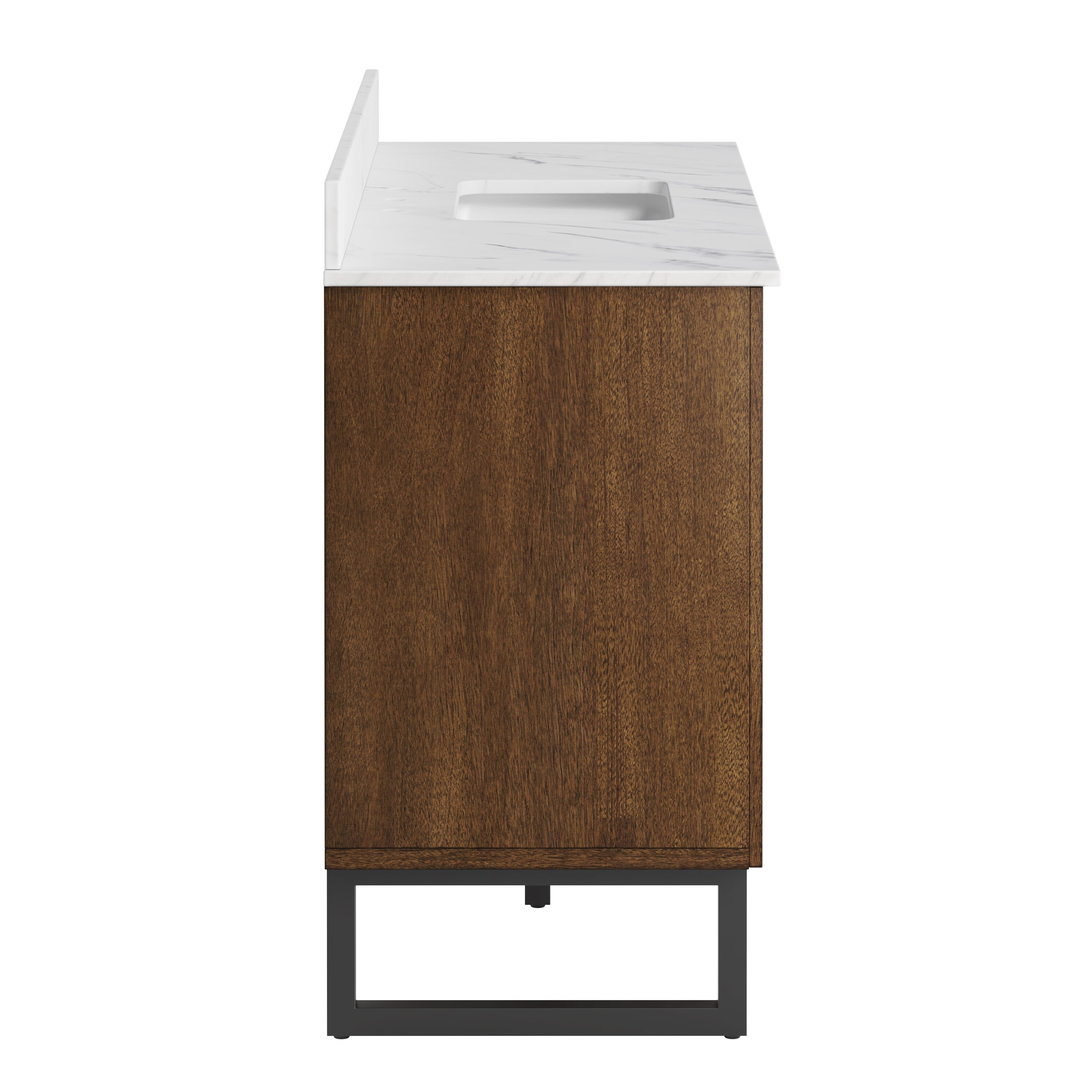 allen + roth LWSE48VBR Bath-Vanity-Combo - View #11