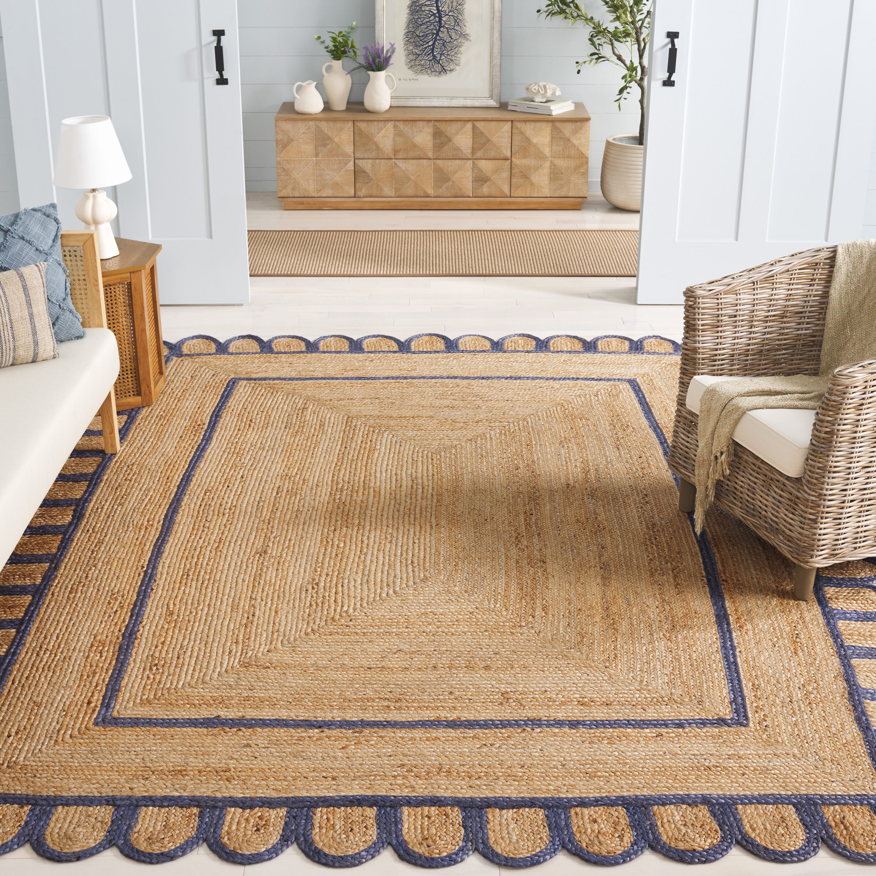 Safavieh NFB125M-6 rugs - View #3