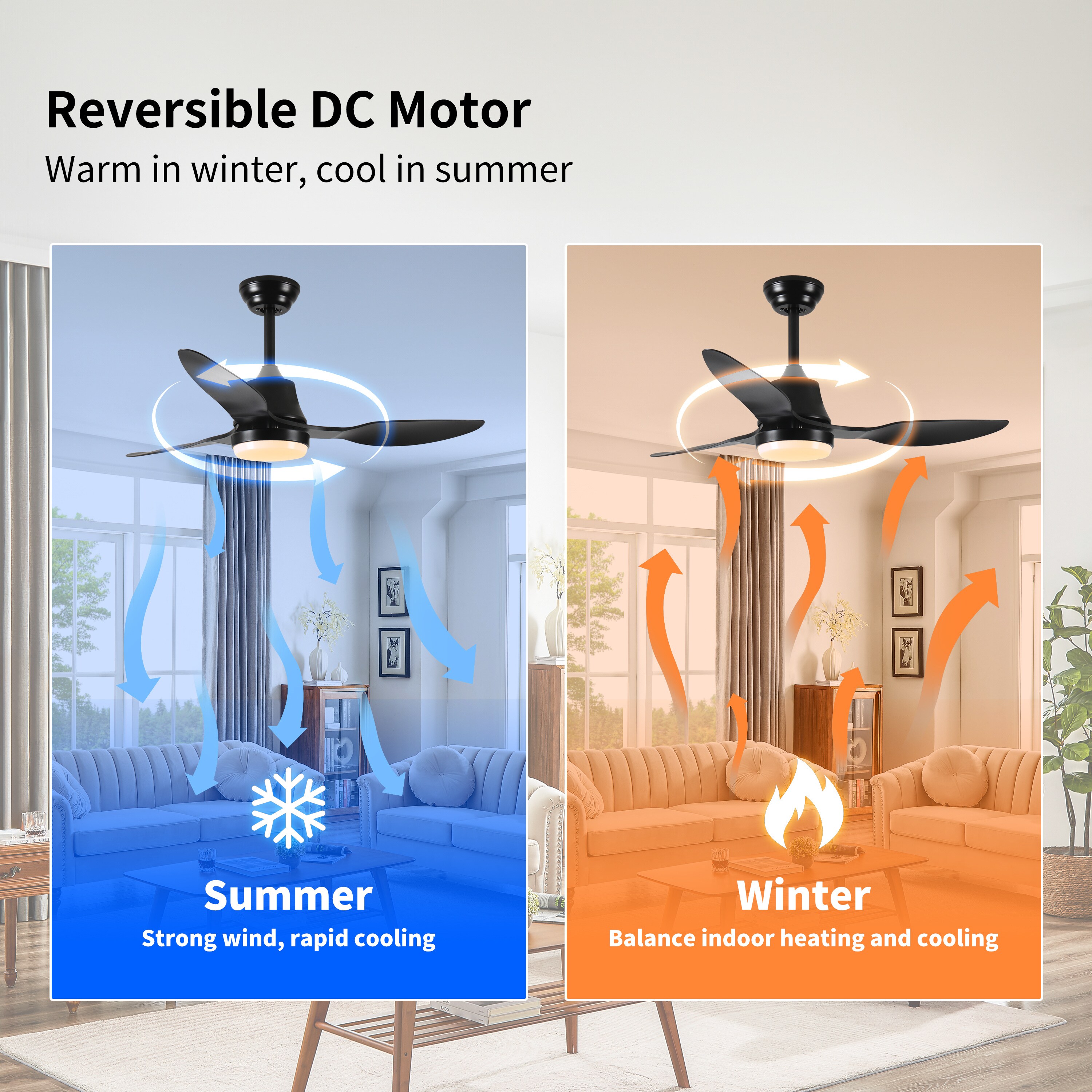 Yardreeze E-W2352P224329 Ceiling-Fans - View #4
