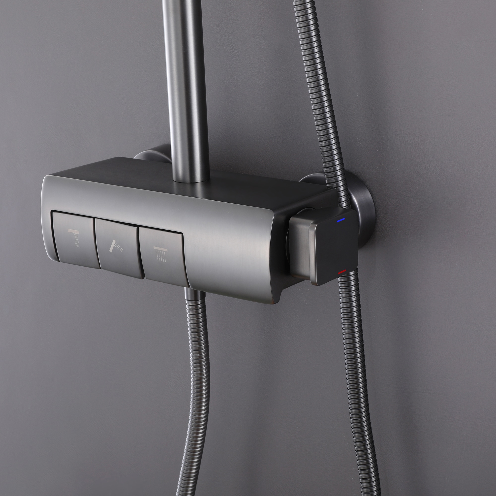 WELLFOR WB-1036 Showerhead-Bar-Panels - View #8