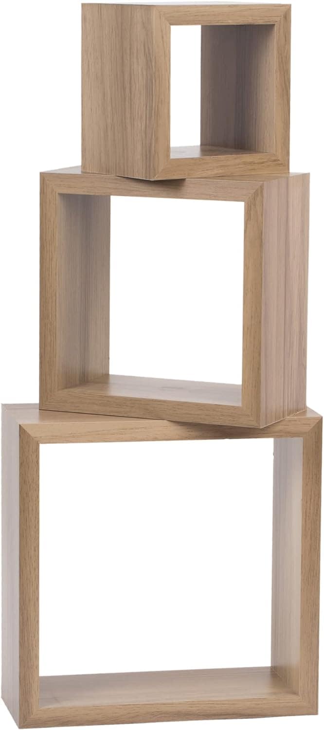Kiera Grace FN01518-1DF Wall-Mounted-Shelving - View #5