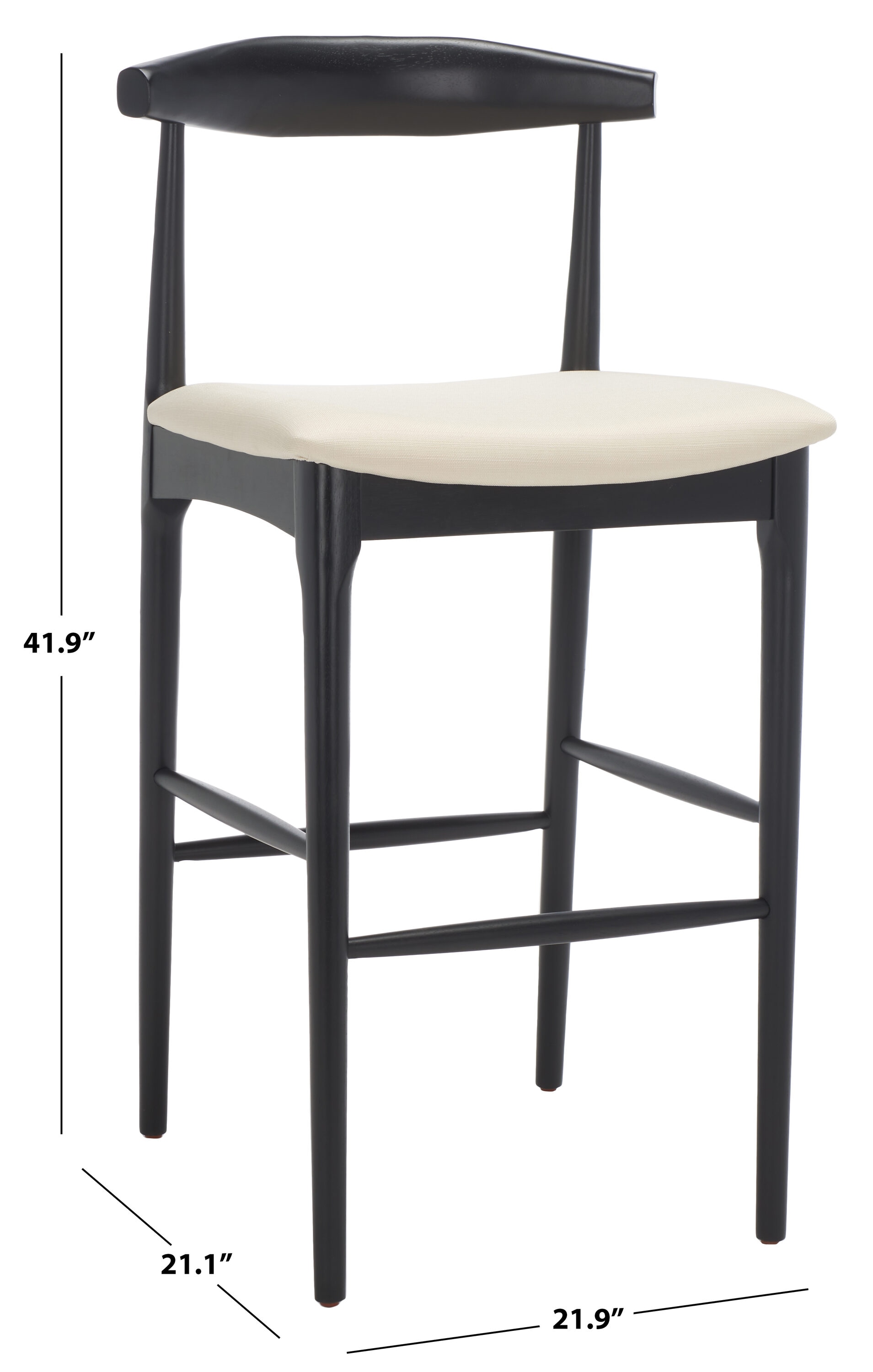 Safavieh BST1503A stools - View #8
