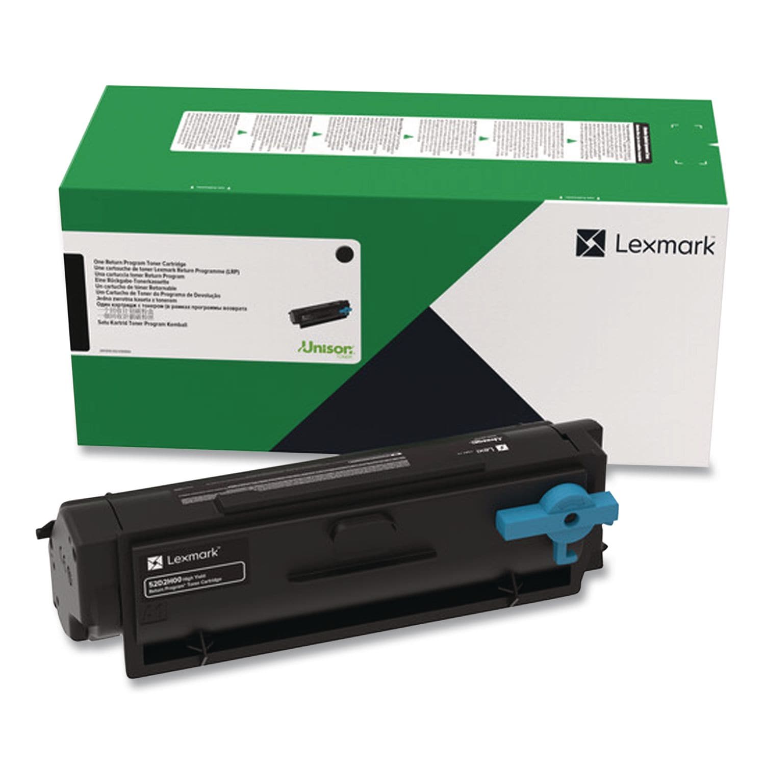 Lexmark 55B1000 printers - View #4
