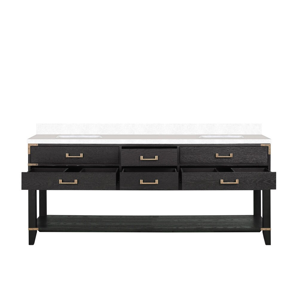 Lexora LVGR80DJ200 Bath-Vanity-Combo - View #3