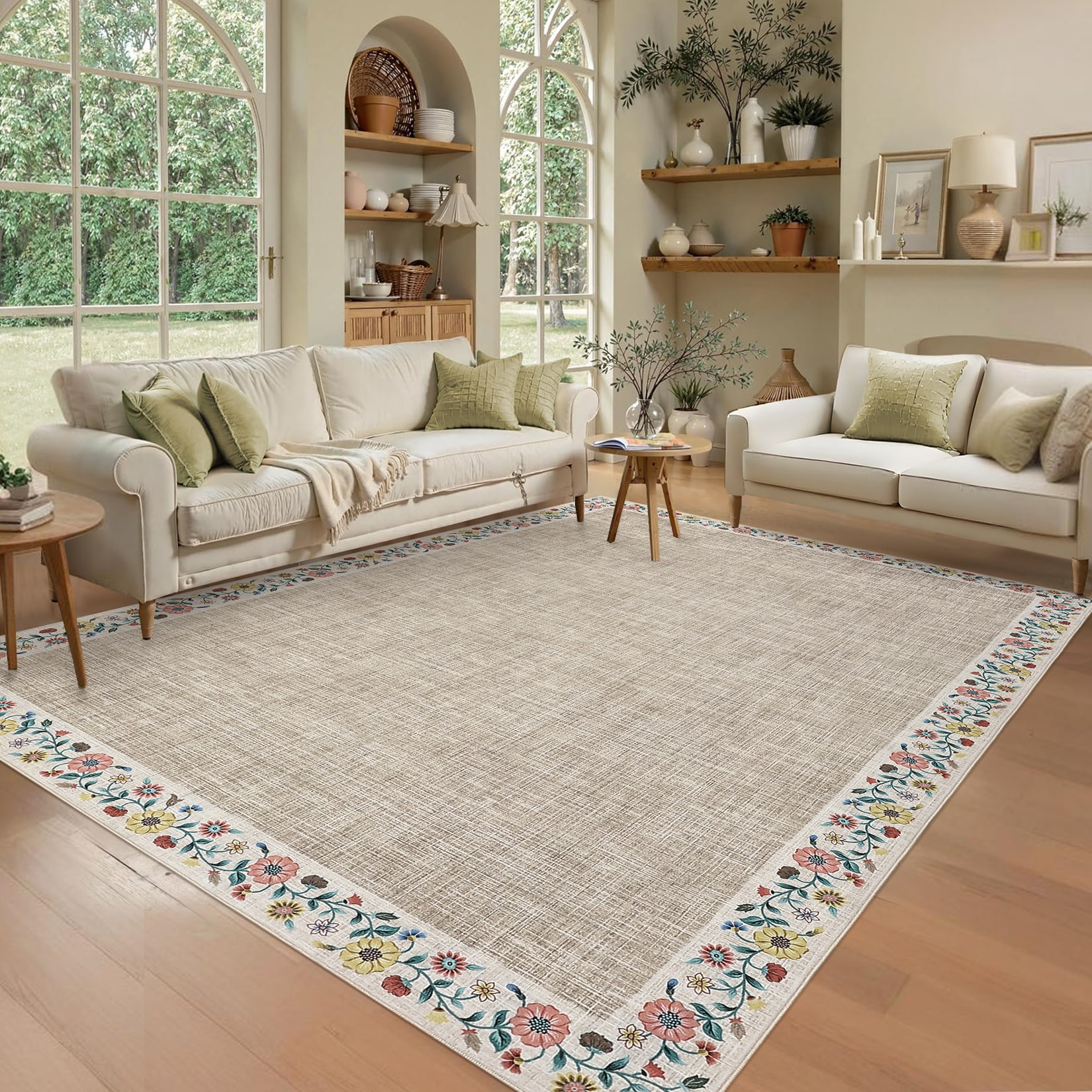 Garvee ZQ-0823273219142 rugs - View #3