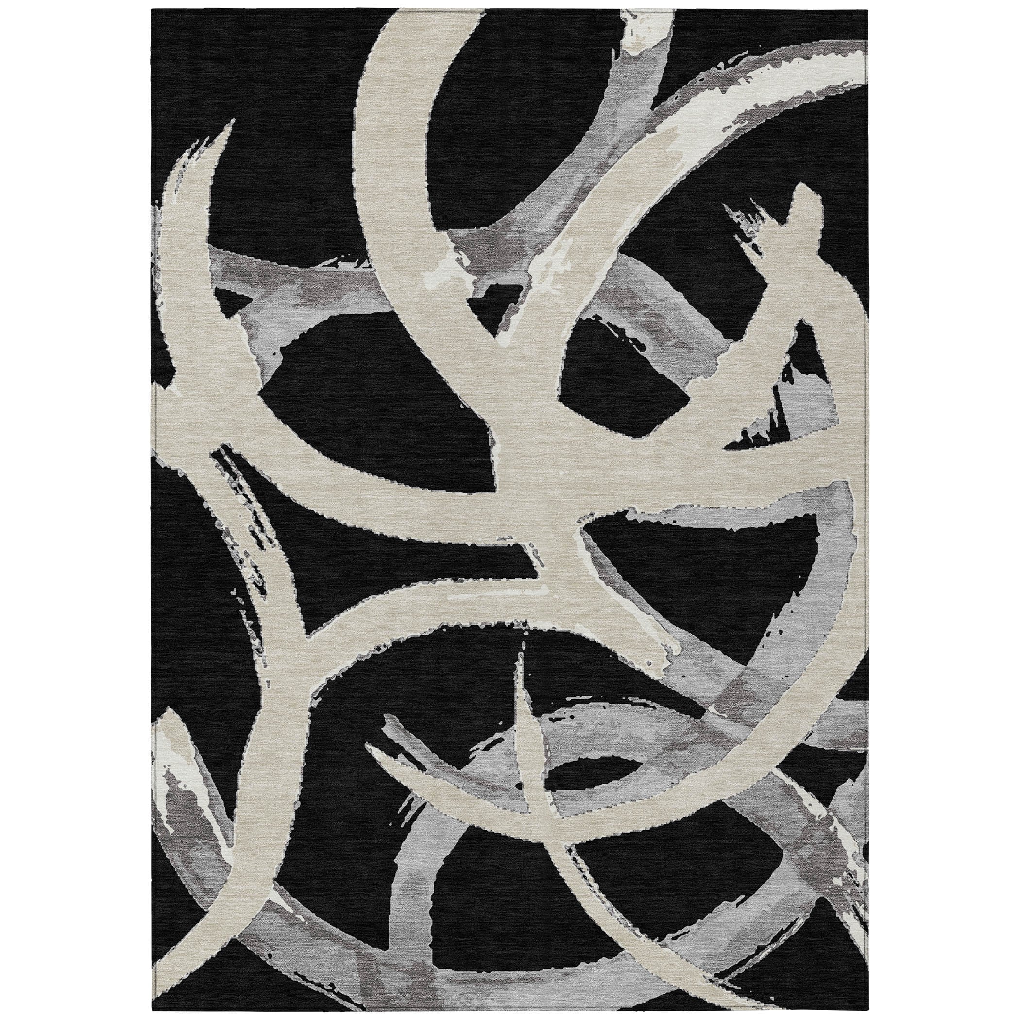 Addison Rugs ACN1022BK30X46 rugs - View #2