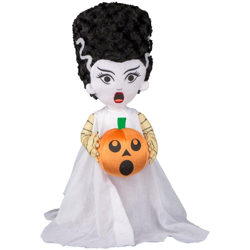 Frankenstein Monster Halloween Plush Brach's Pick A Mix Candies Advertising  3.2’