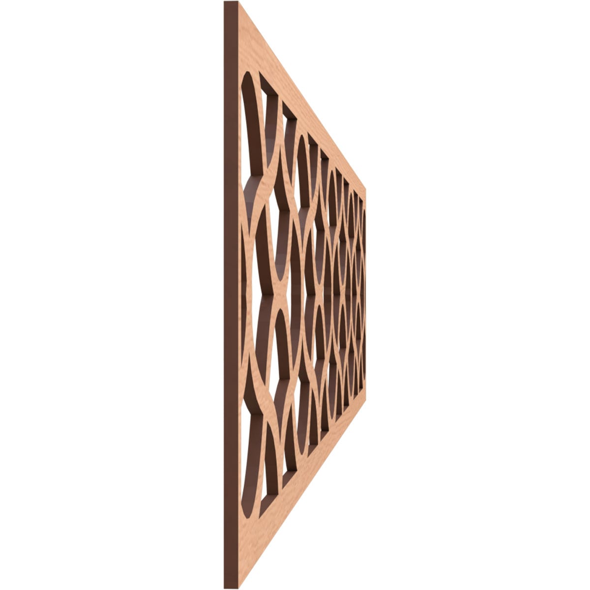 Ekena Millwork MLDA10X46RSTAL Wall-Panel-Moulding - View #3