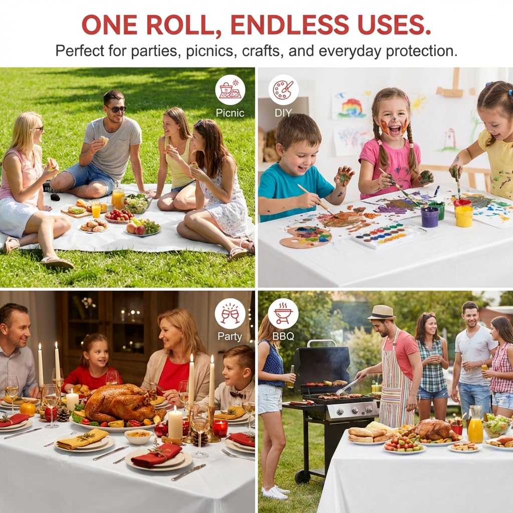 SenQWFa LDC0814Q429 Table-Covers - View #5