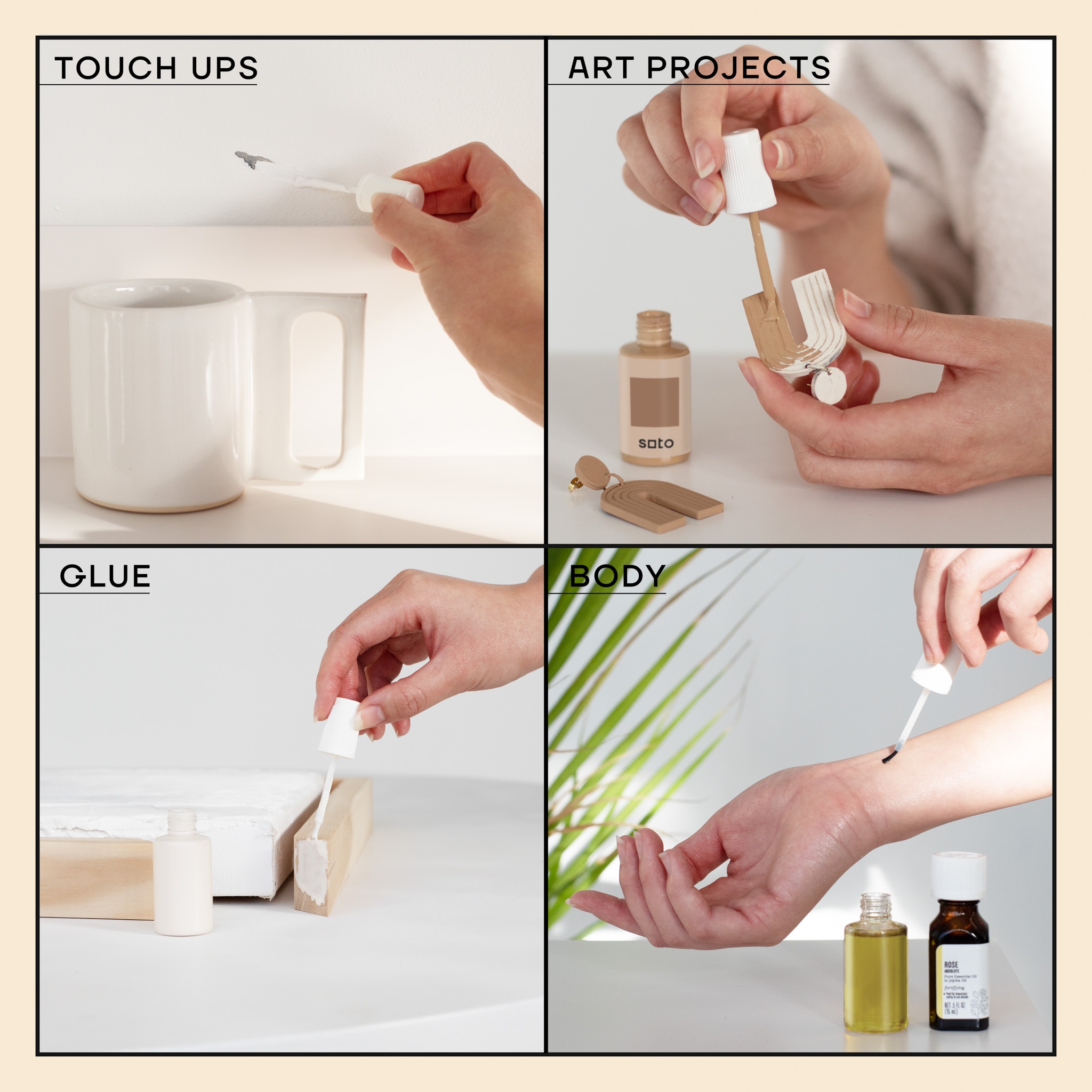 Soto G3001-01-00-00-2P Paint-Touch-up-Tools - View #3
