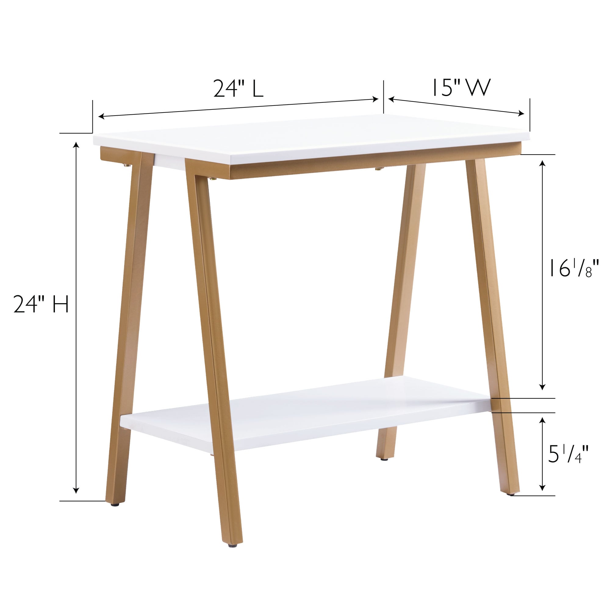 Leick Home 214312 End-Tables - View #8