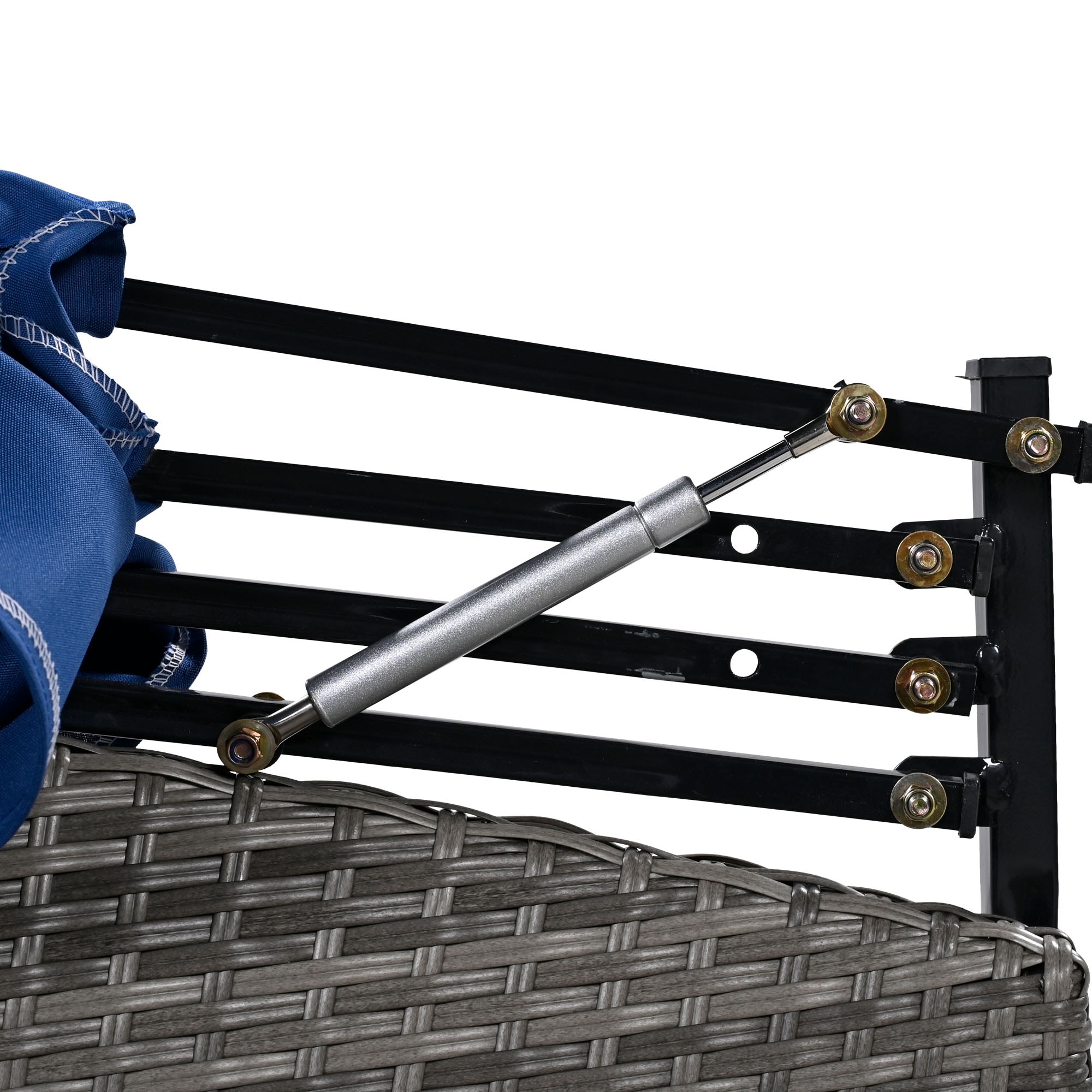 JIMSMAISON BOGOPDB02BL Patio-Sofas-Daybeds - View #3