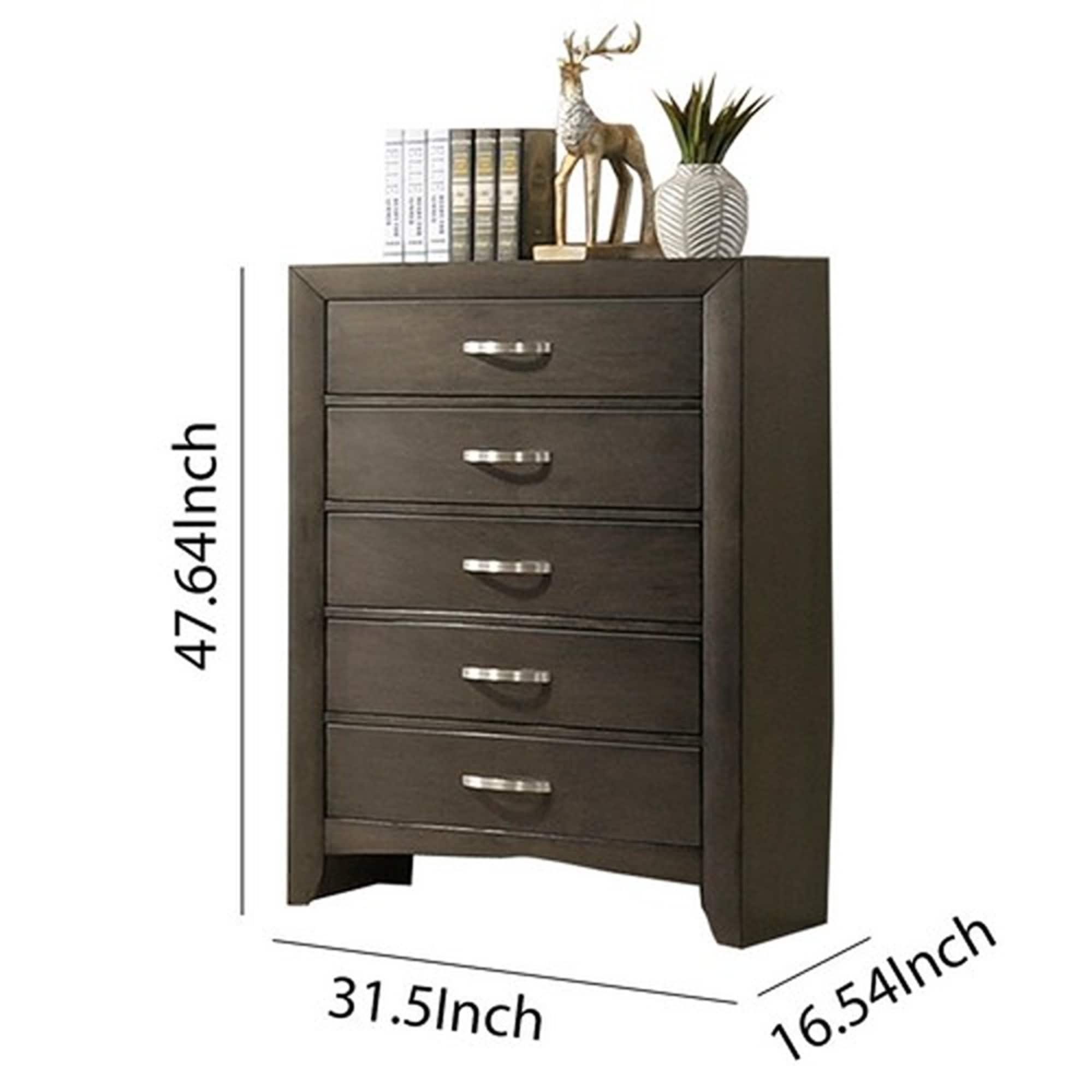 Benzara BM215358 chests - View #5