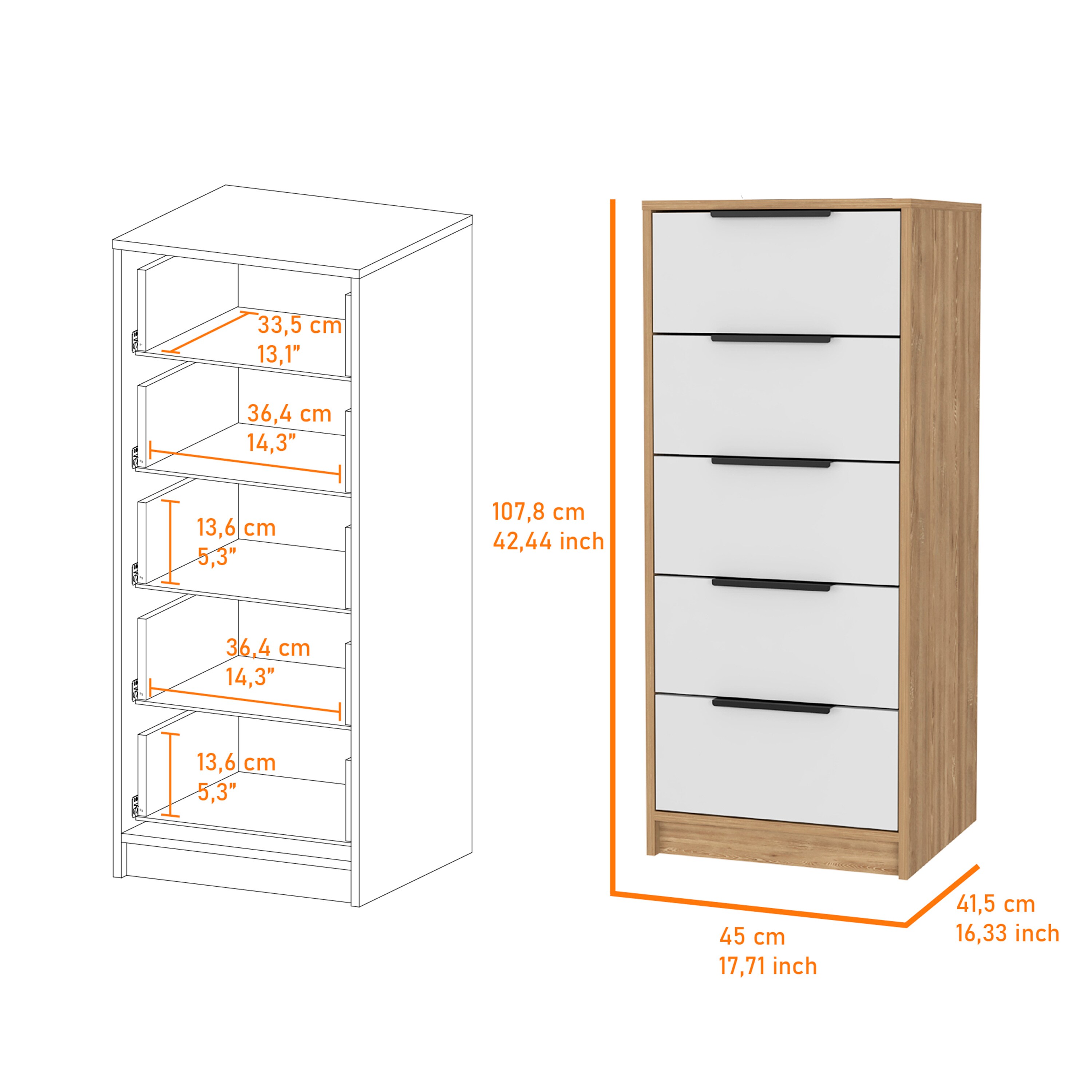 LOVMOR SF-J-B128P148986 dressers - View #3