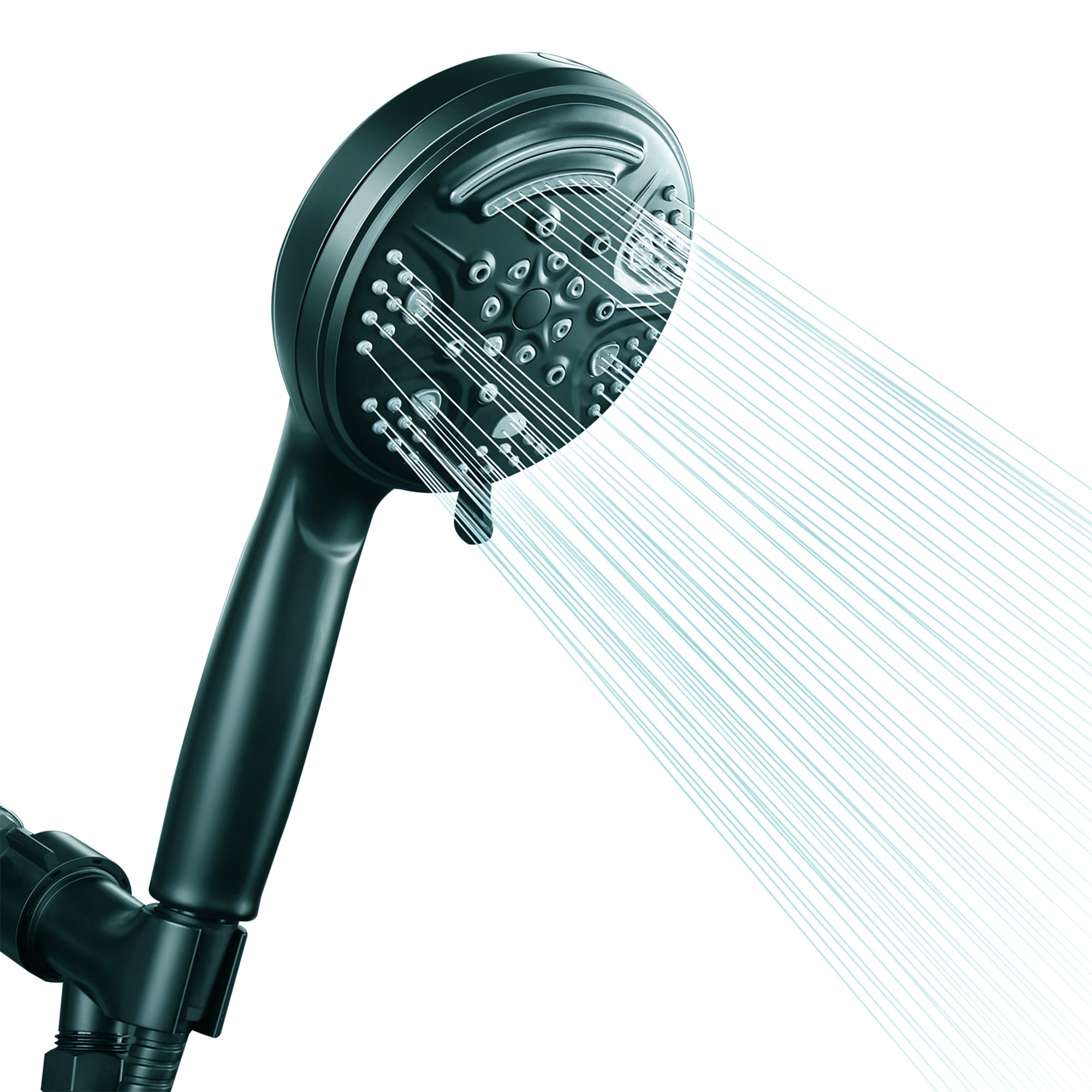 FORIOUS LL60003ORB Fixed Shower Head