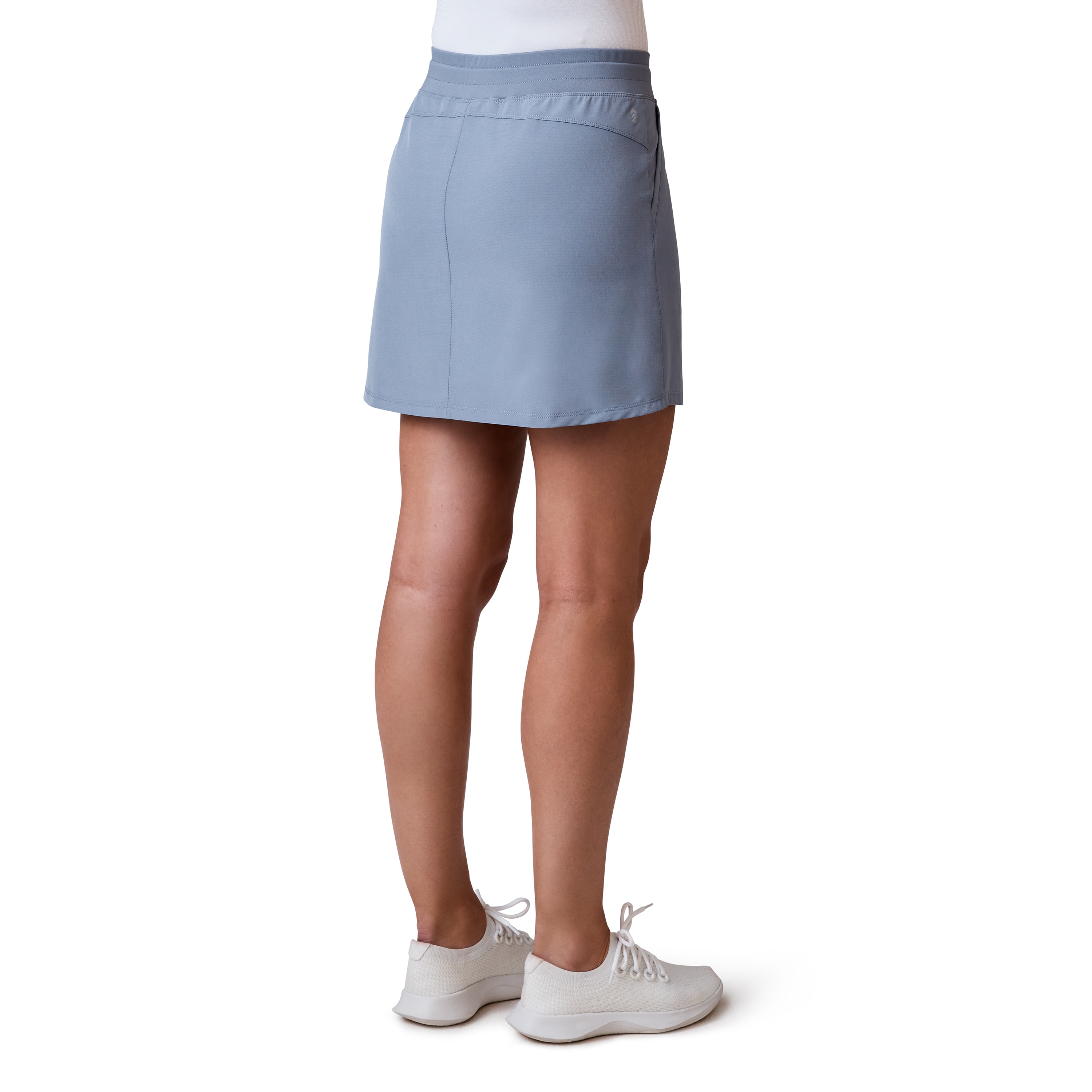 Free Country J54LAS4656-MDGREY-XL shorts - Thumbnail View #2