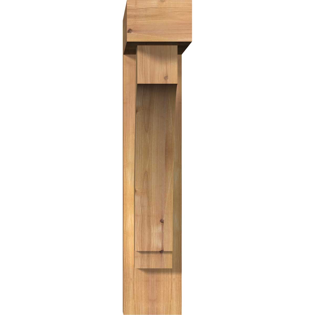 Ekena Millwork 1462739 Exterior-Brackets-Braces - View #2