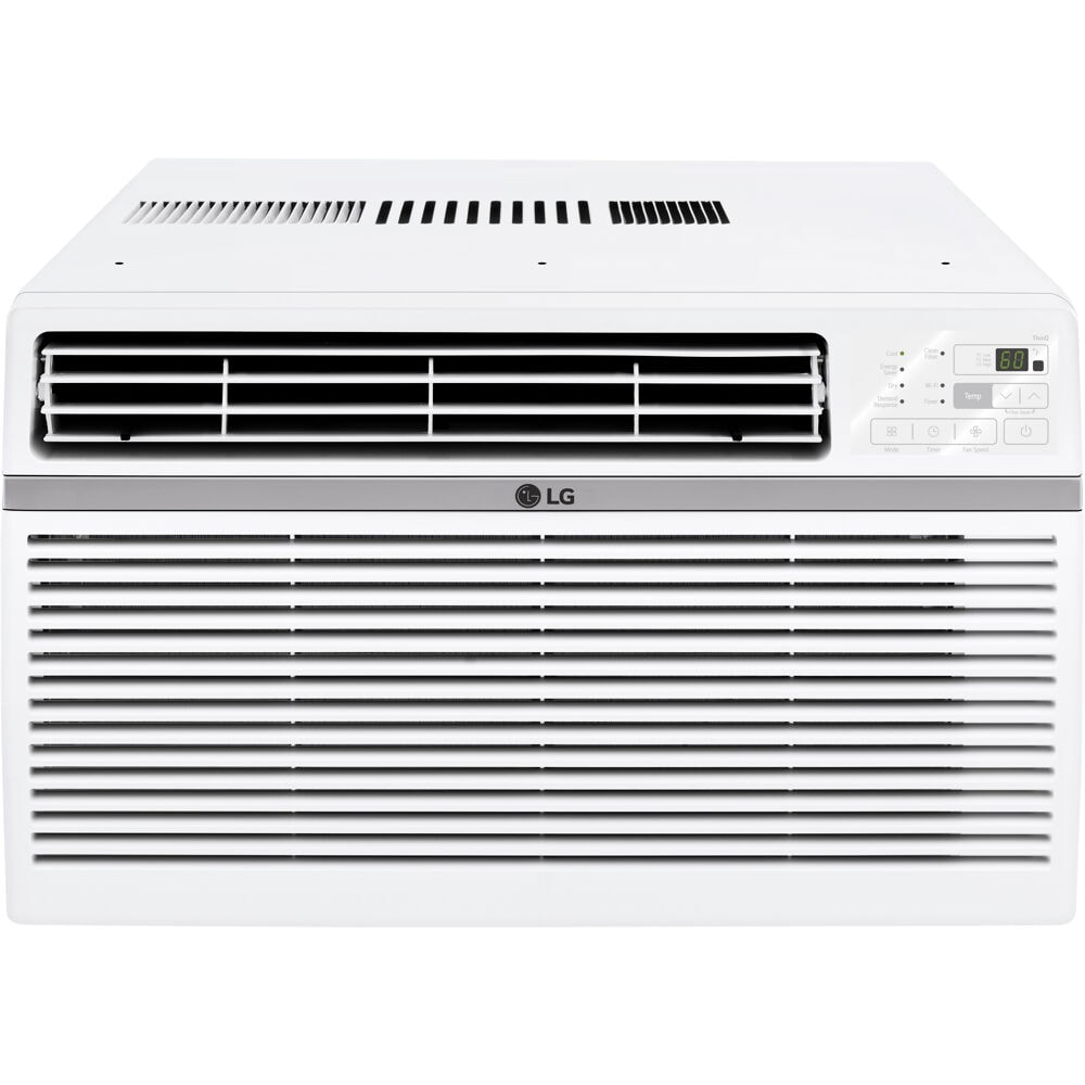 LG LW8024RD Medium Room Window Air Conditioner , ( 115-Volt , 8000-BTU )